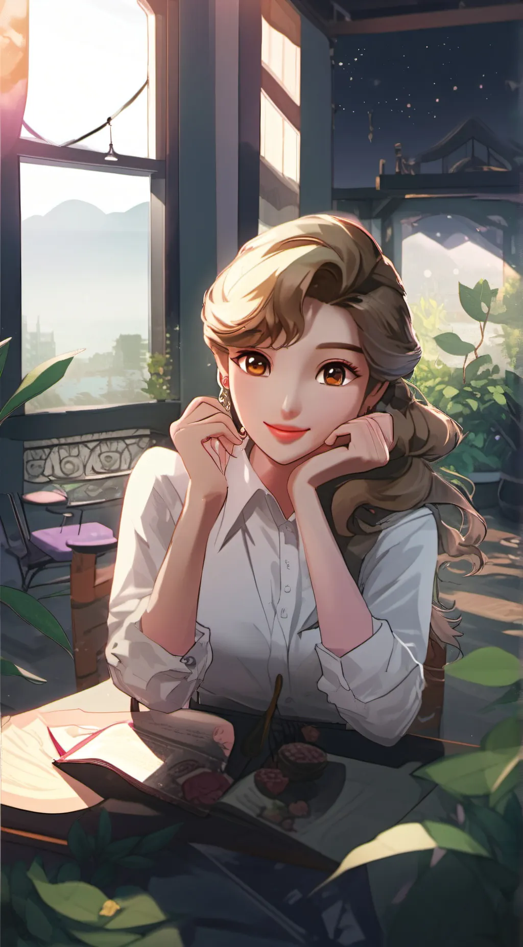 Talkie AI - Chat with Ava