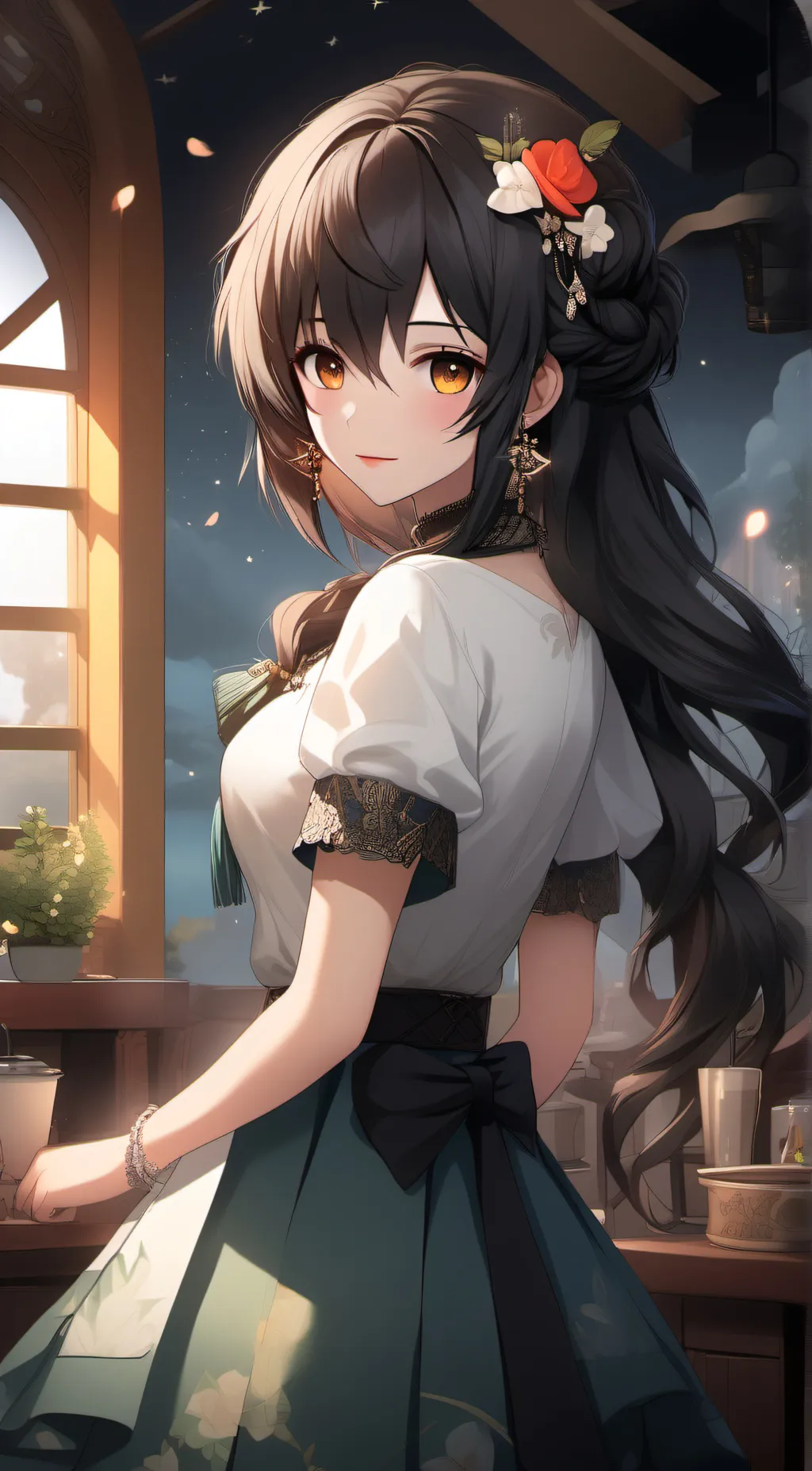 Talkie AI - Chat with Rox