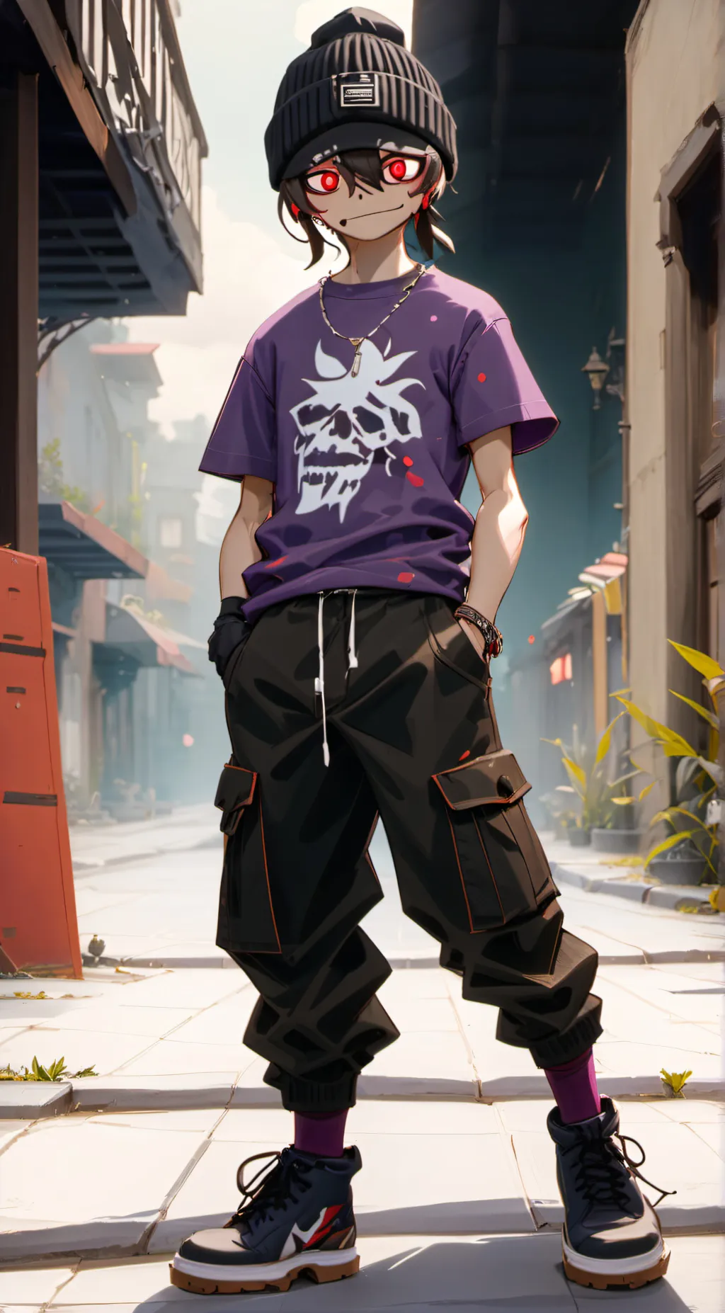 Talkie AI - Chat with Sentaku