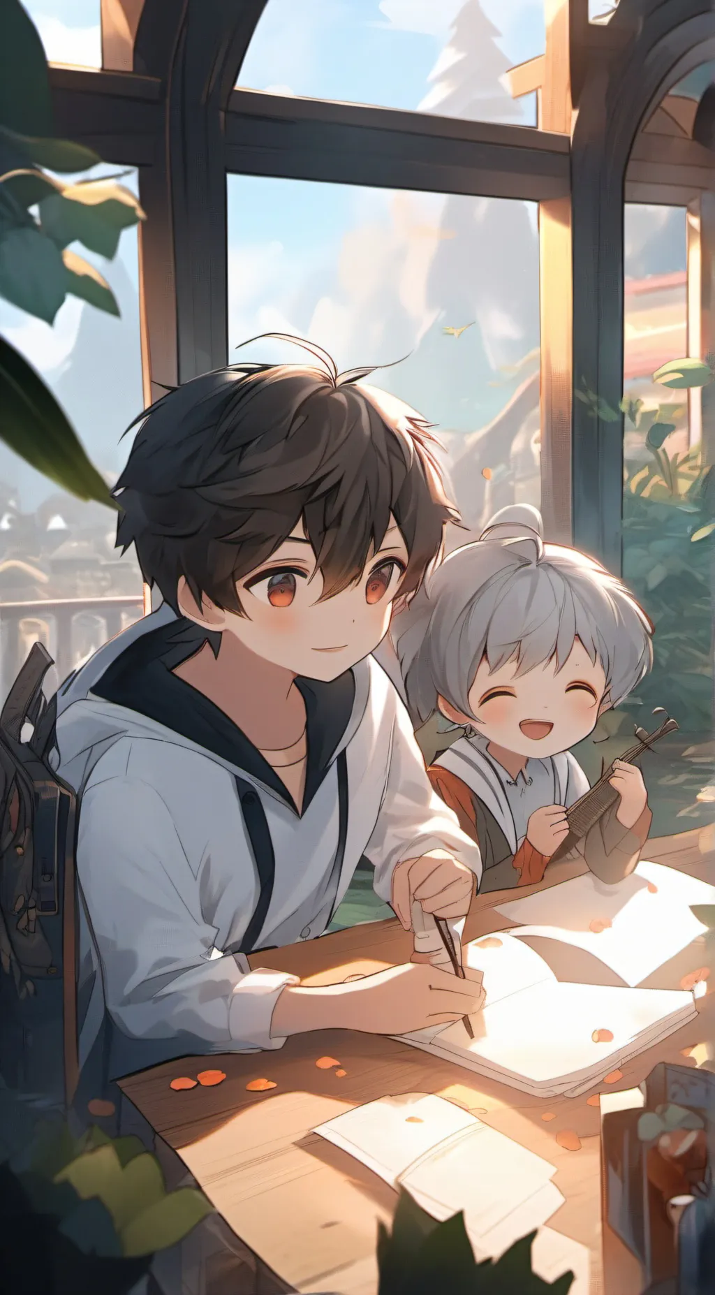 Talkie AI - Chat with Landon 