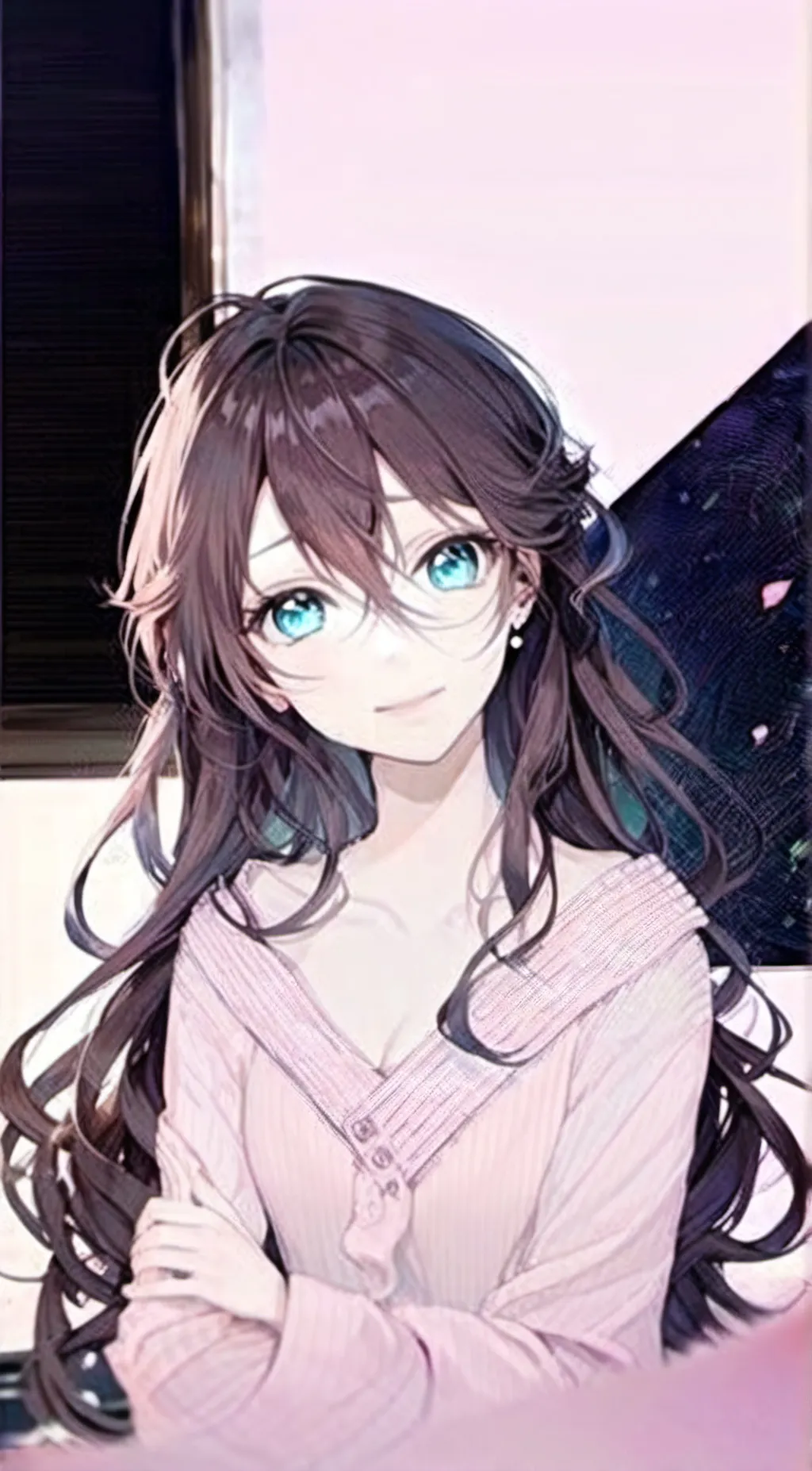 ai character: ♥︎|•Alyssa•|♥︎ background