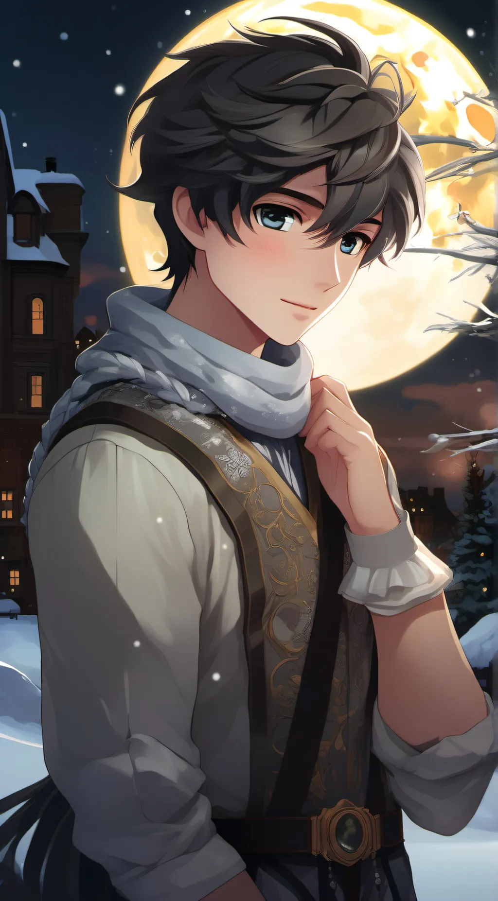 Talkie AI - Chat with Nathan