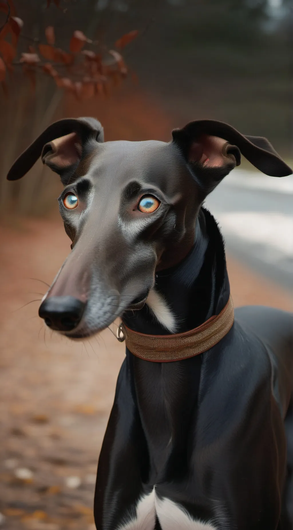 ai character: Midnight background