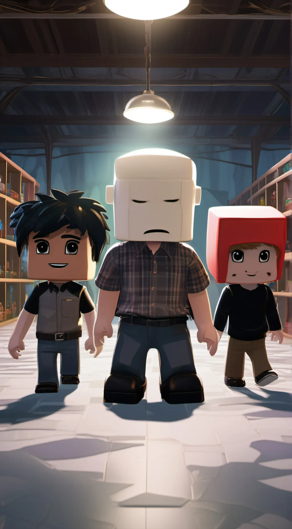 Talkie AI - Chat with Noob