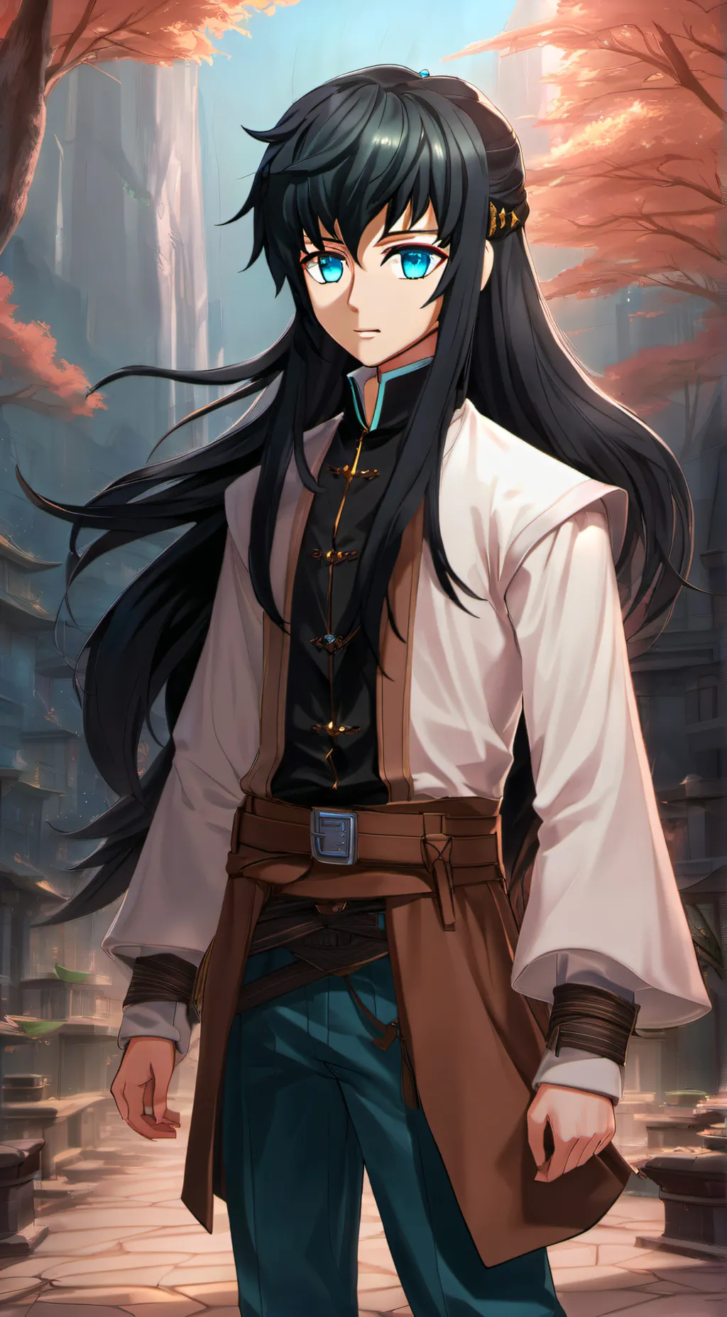 Talkie AI - Chat with ♡♥︎♡Muichiro ♡♥︎♡