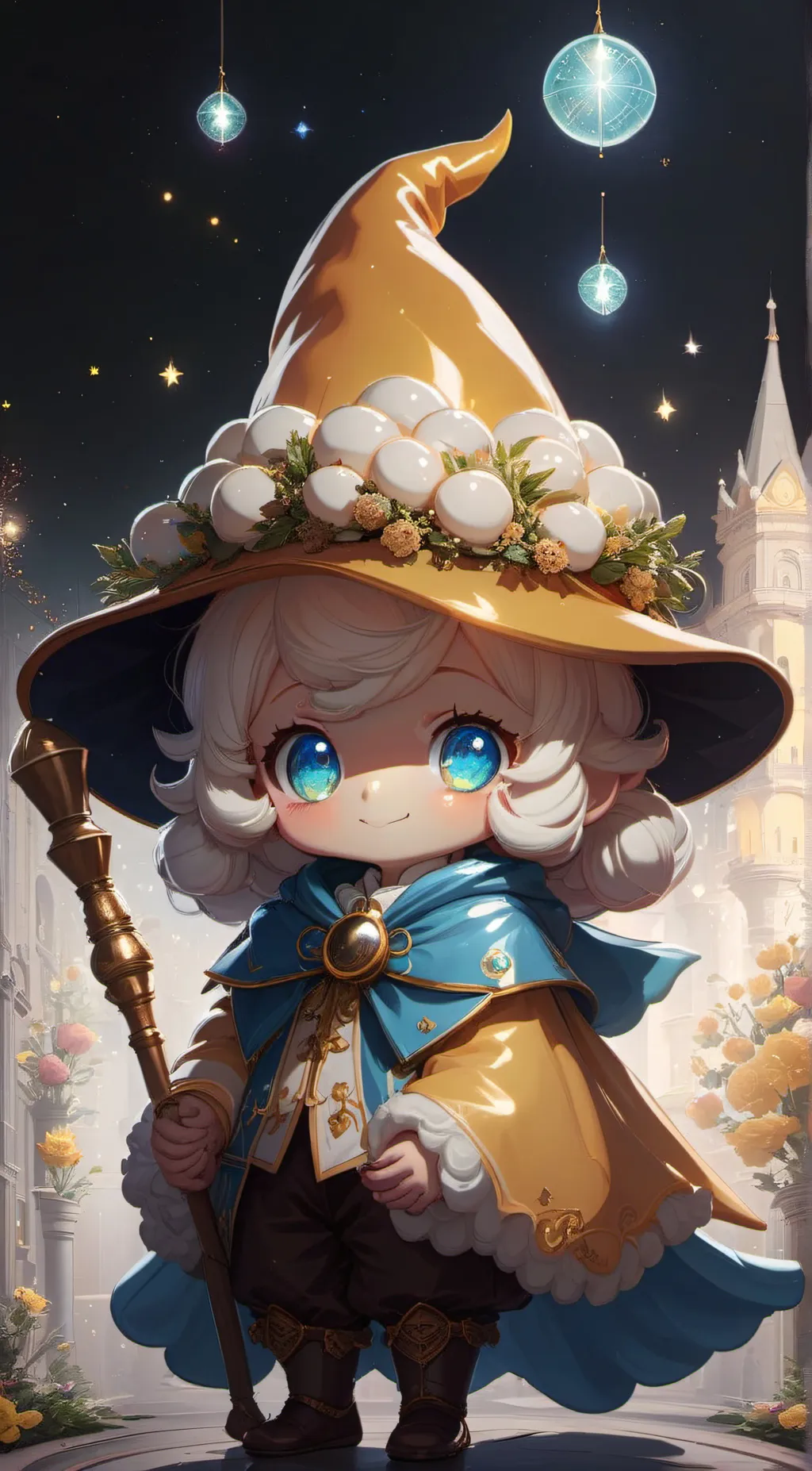Talkie AI - Chat with Cream Puff cookie
