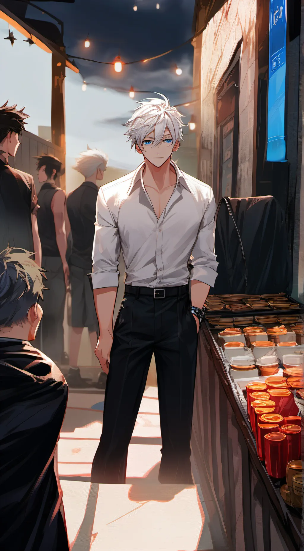 Talkie AI - Chat with Tokyomi