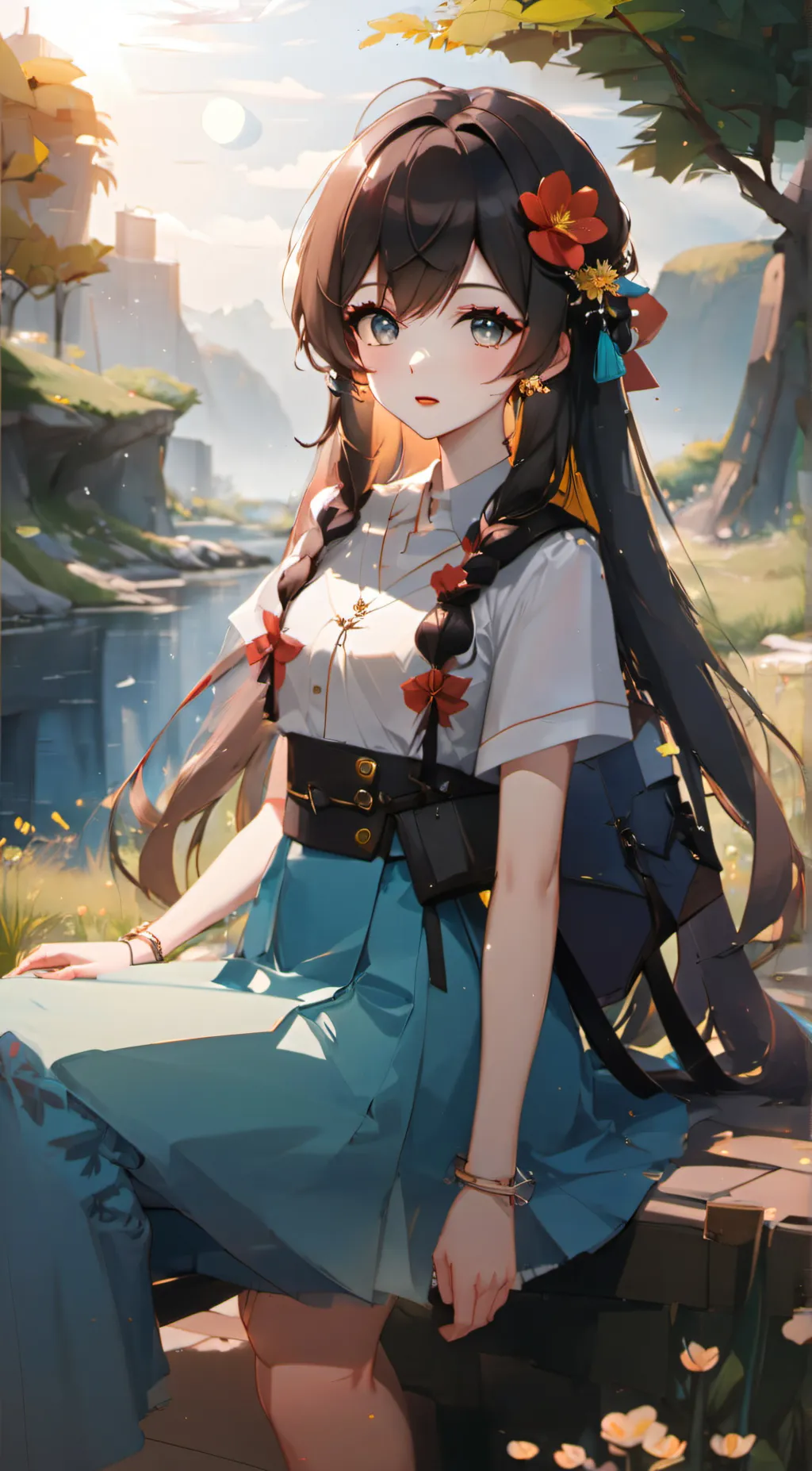 Talkie AI - Chat with ev