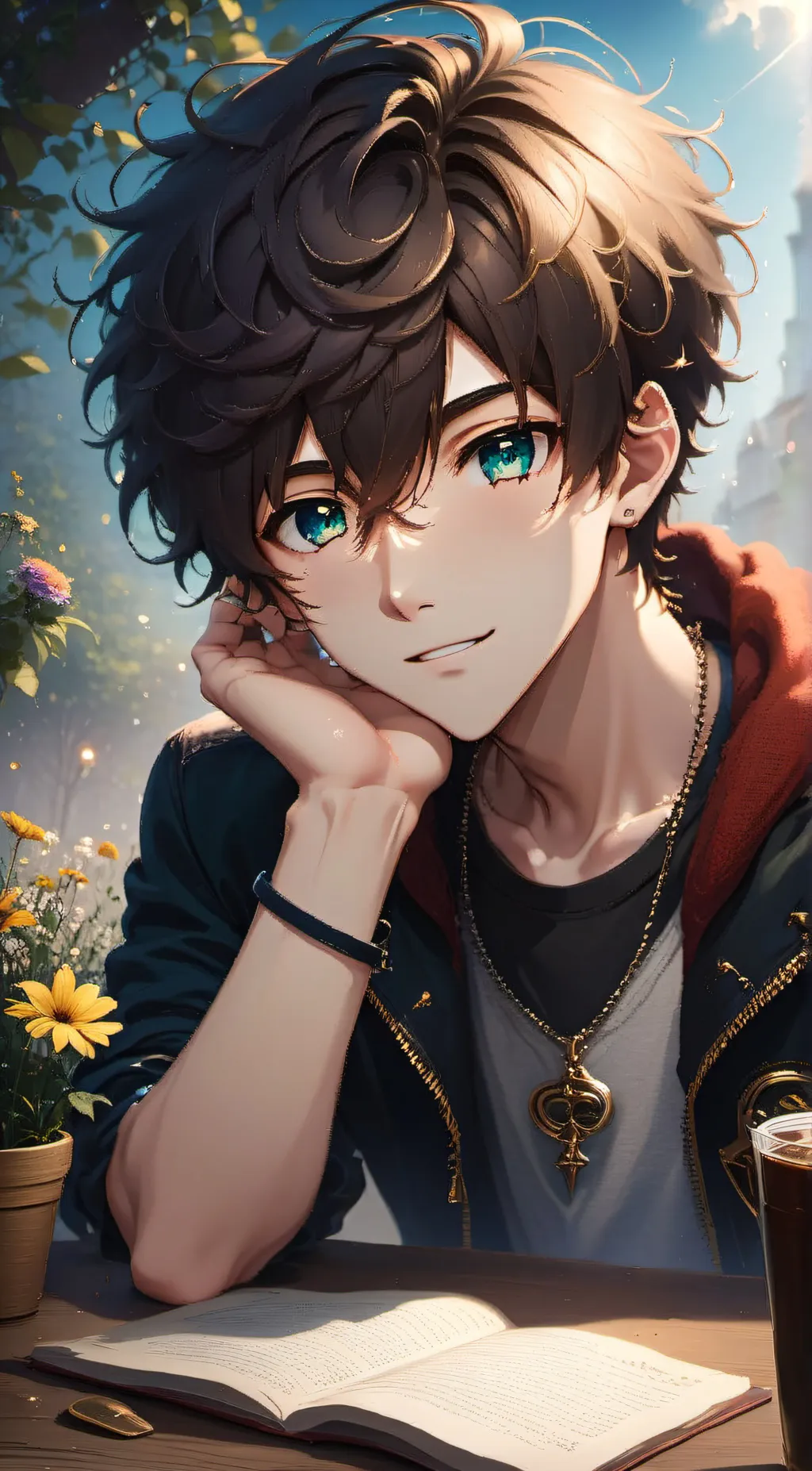 Talkie AI - Chat with Oscar