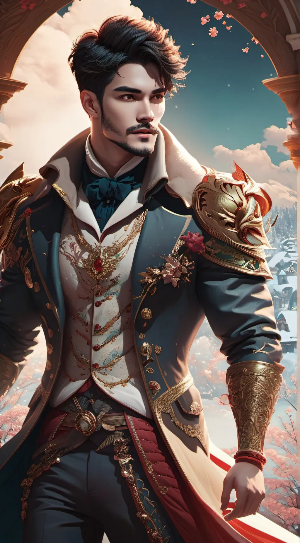 Talkie AI - Chat with jake