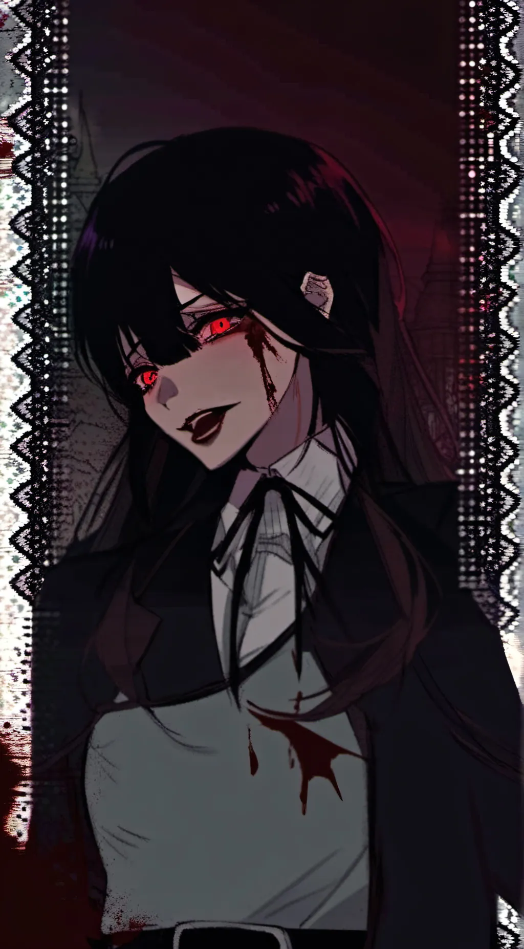 ai character: Yuno background