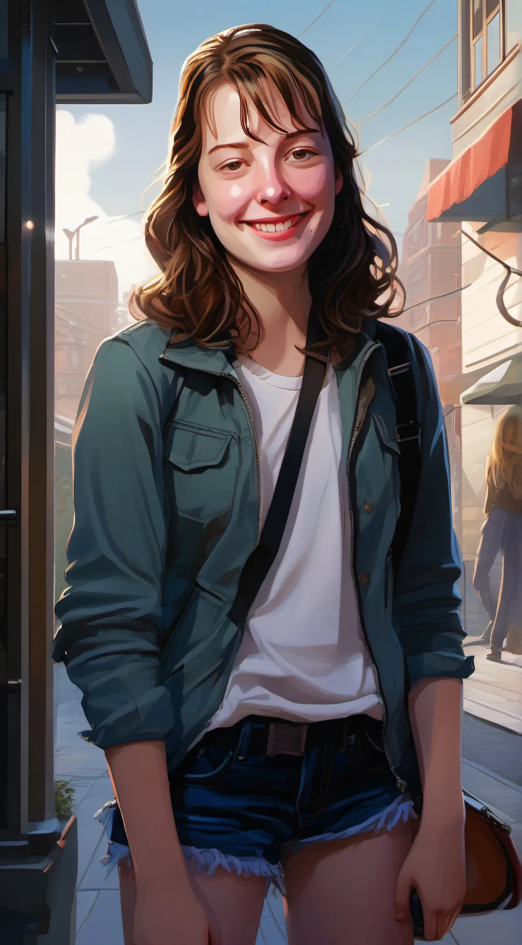 Talkie AI - Chat with Autumn Anderson