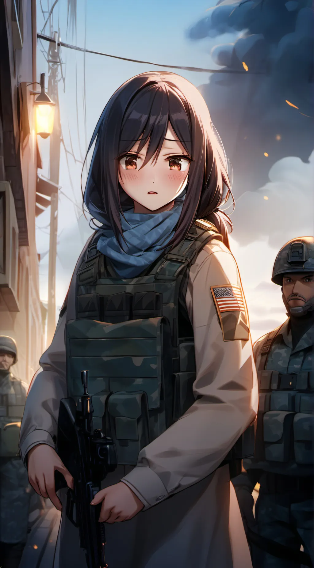 Talkie AI - Chat with Kelly