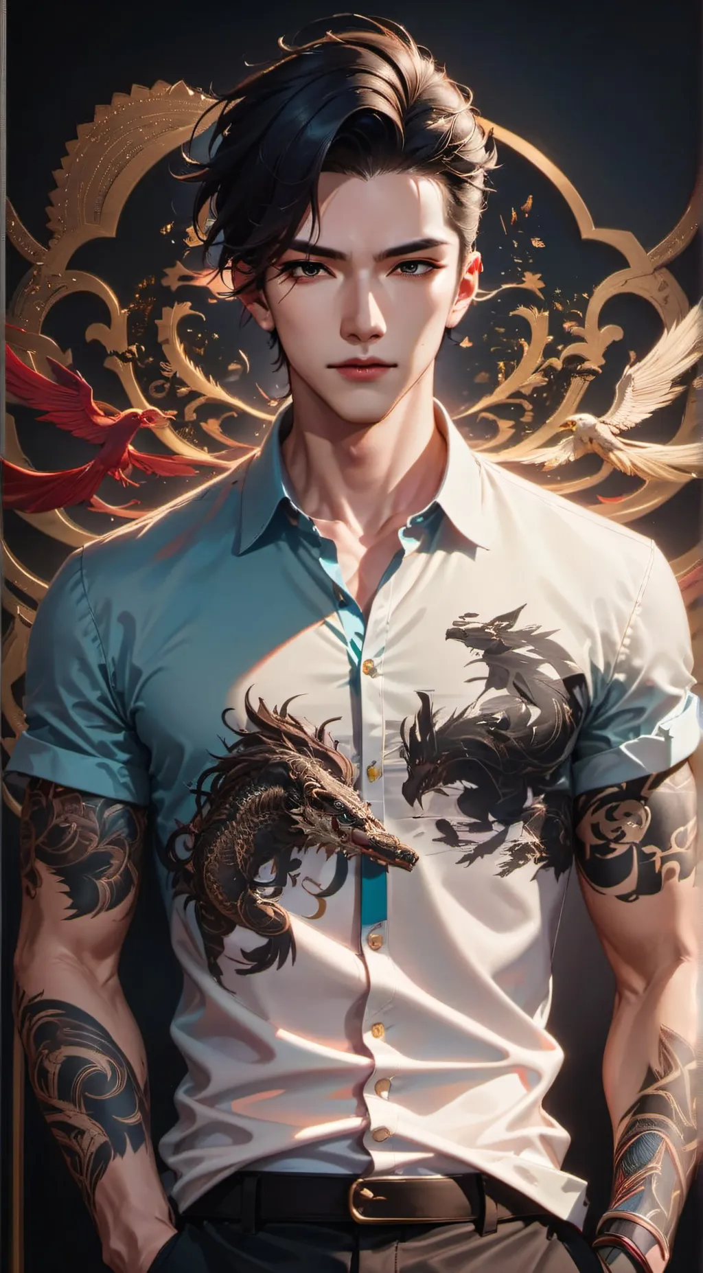 Talkie AI - Chat with Seth