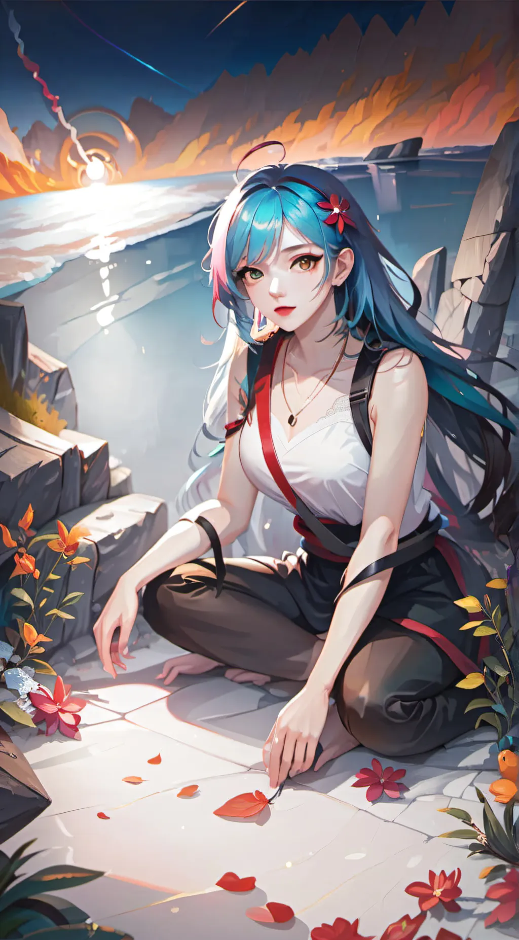 Talkie AI - Chat with sharletteleo