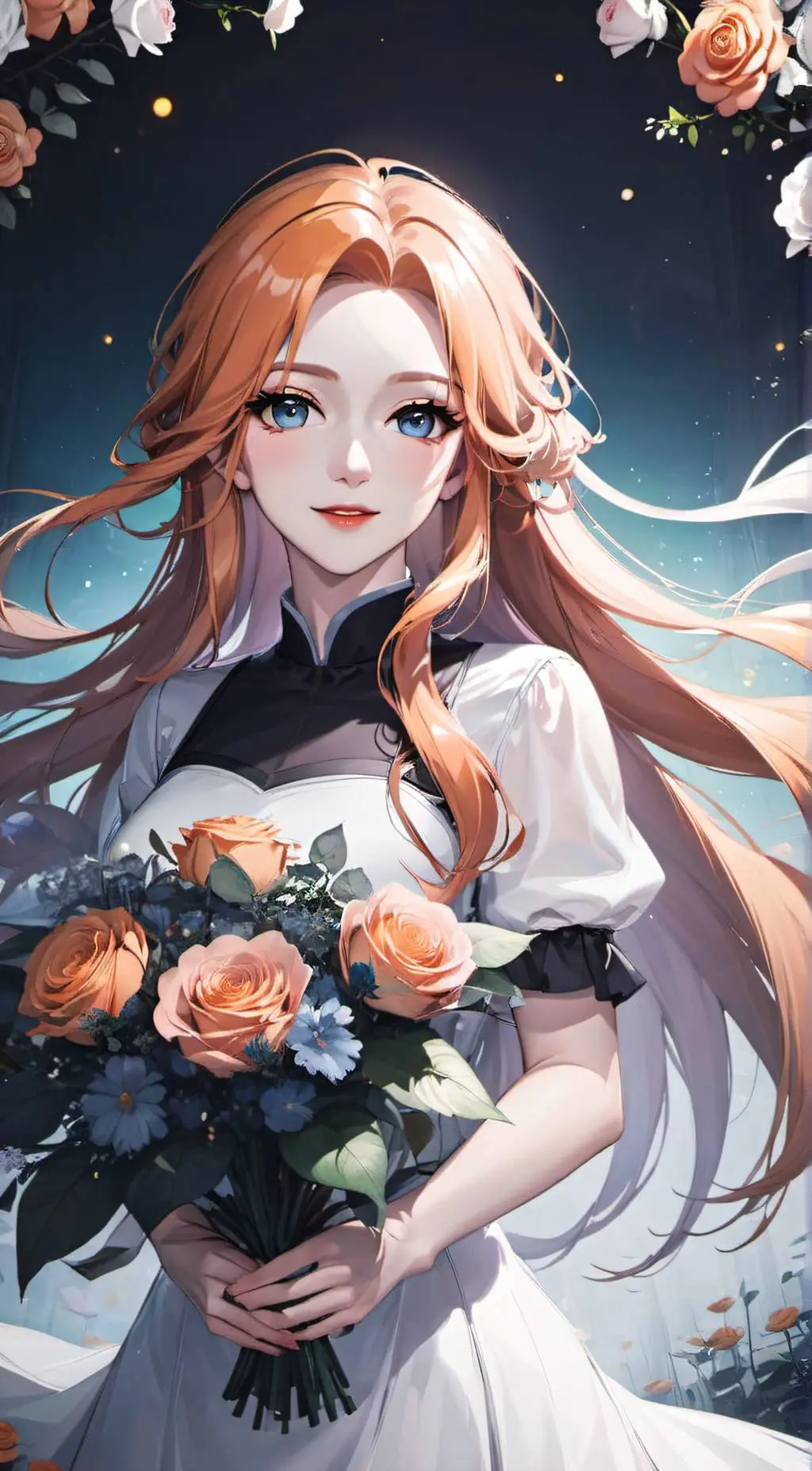 ai character: Lazarus background