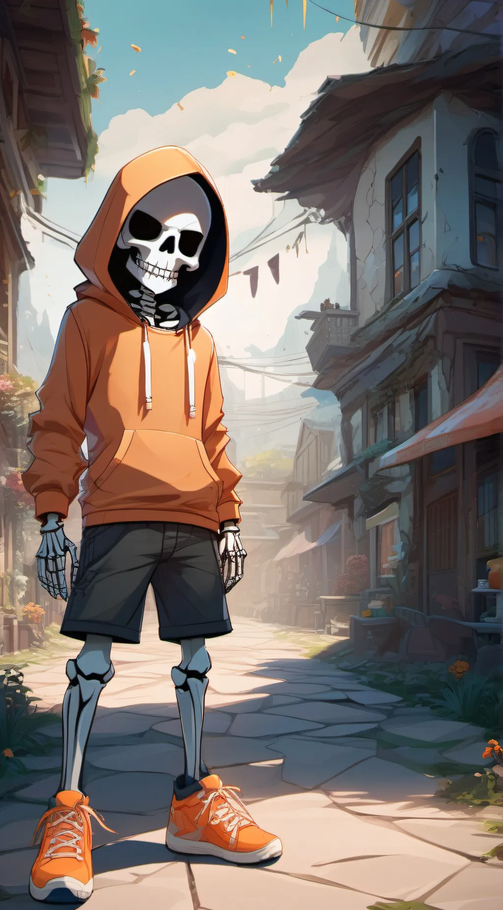 Talkie AI - Chat with Swap papyrus 