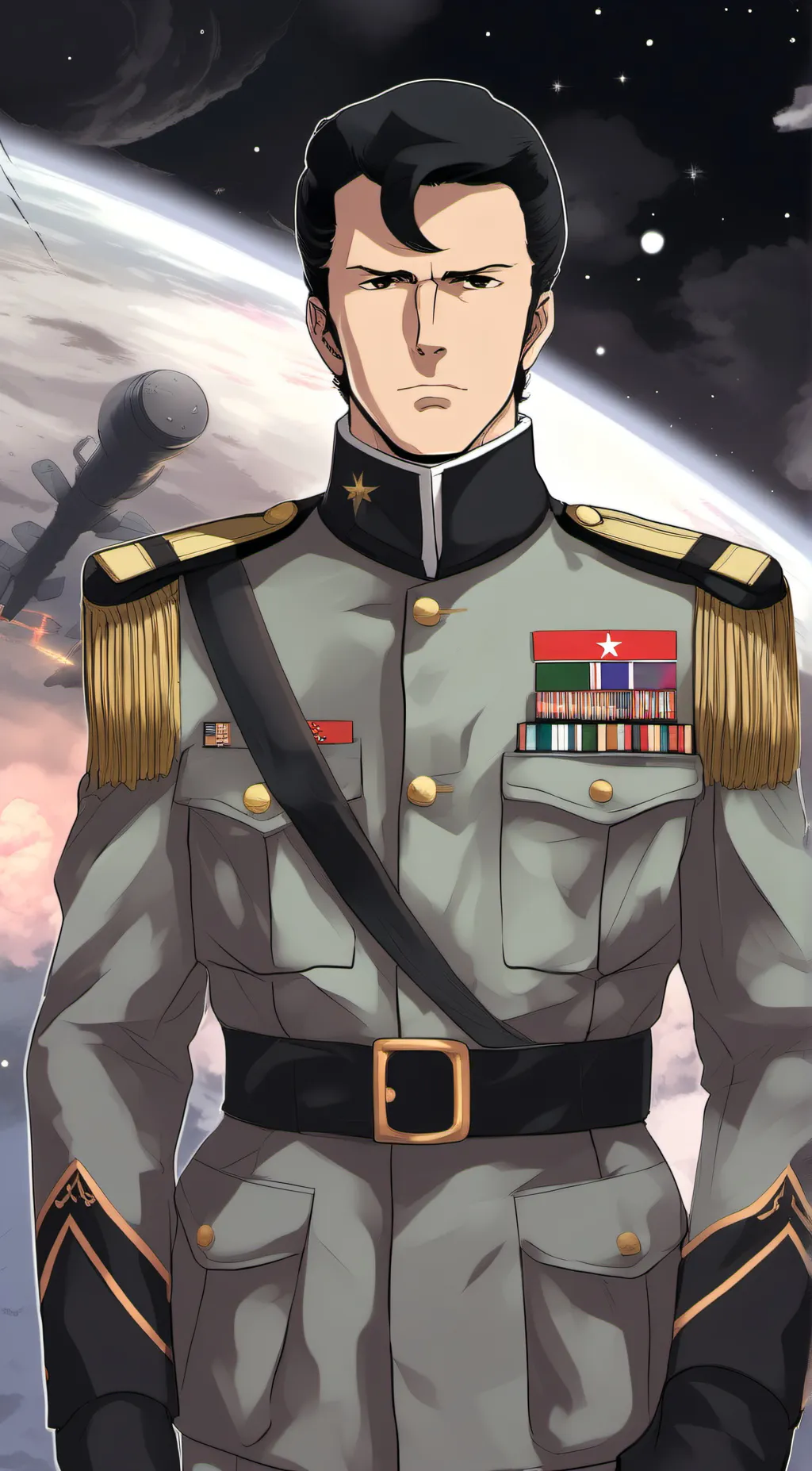 Talkie AI - Chat with Bright Noa