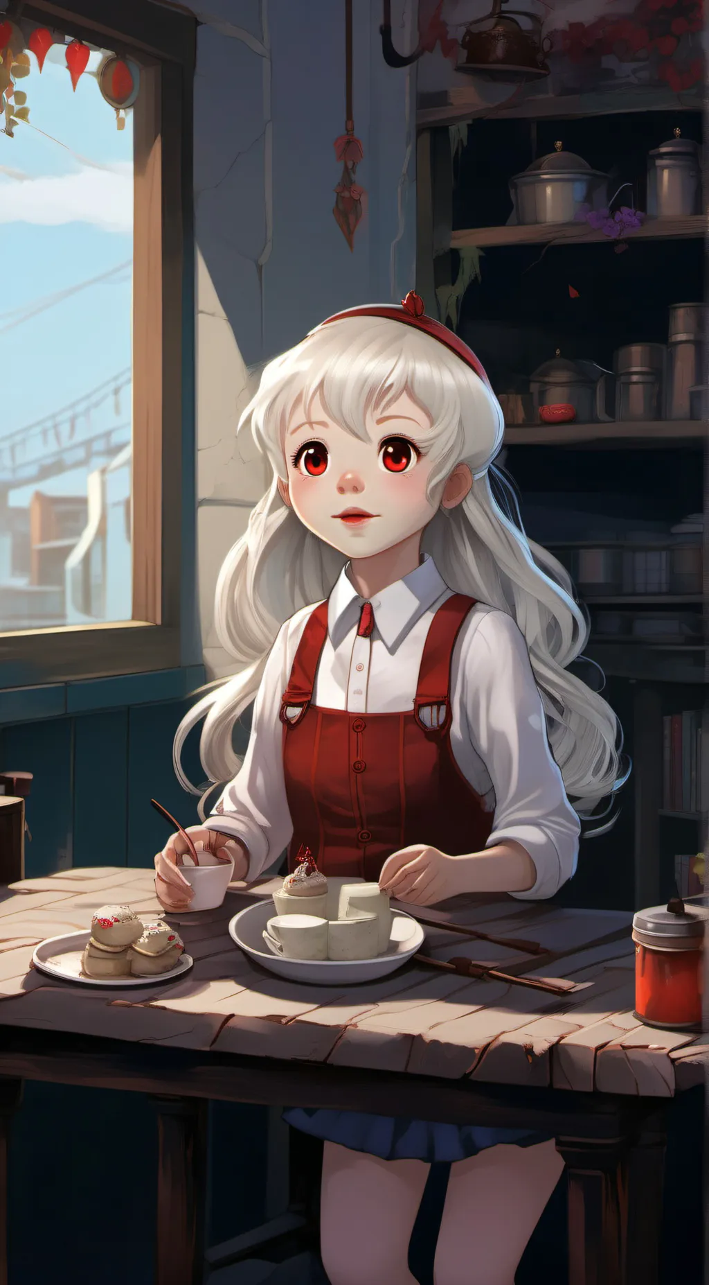 Talkie AI - Chat with amber 