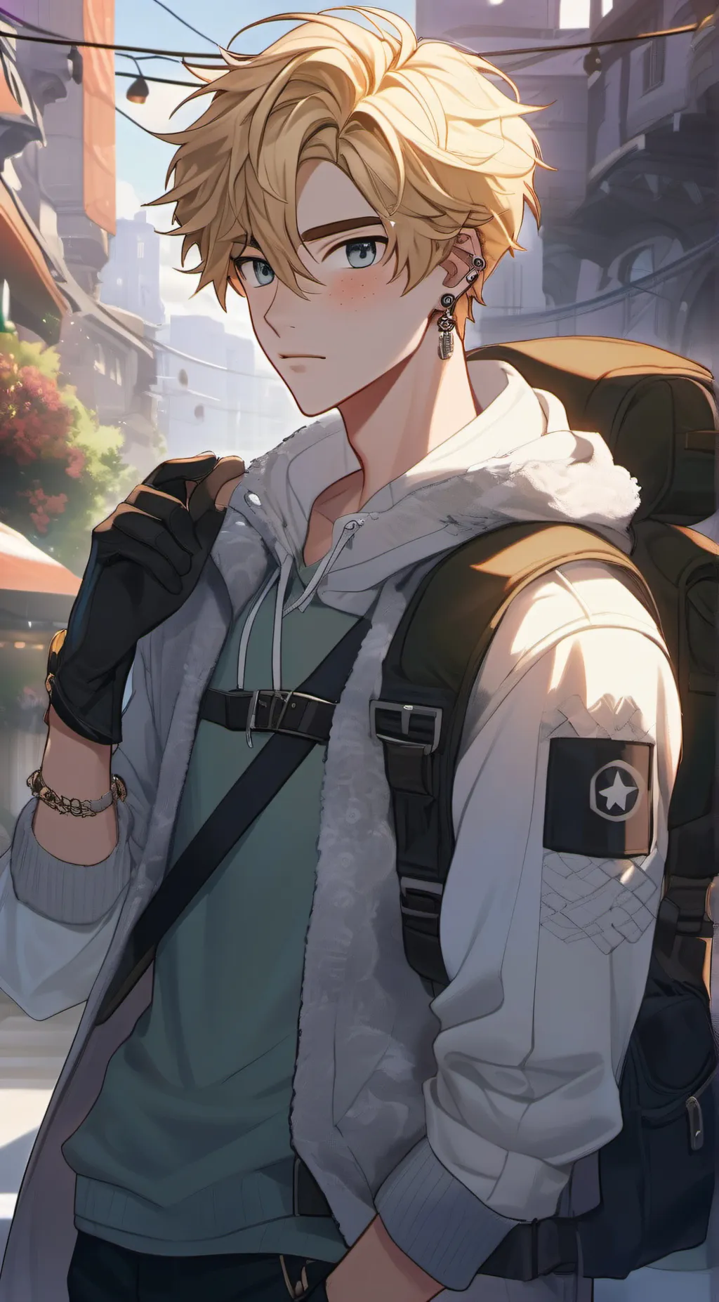 Talkie AI - Chat with Hayden