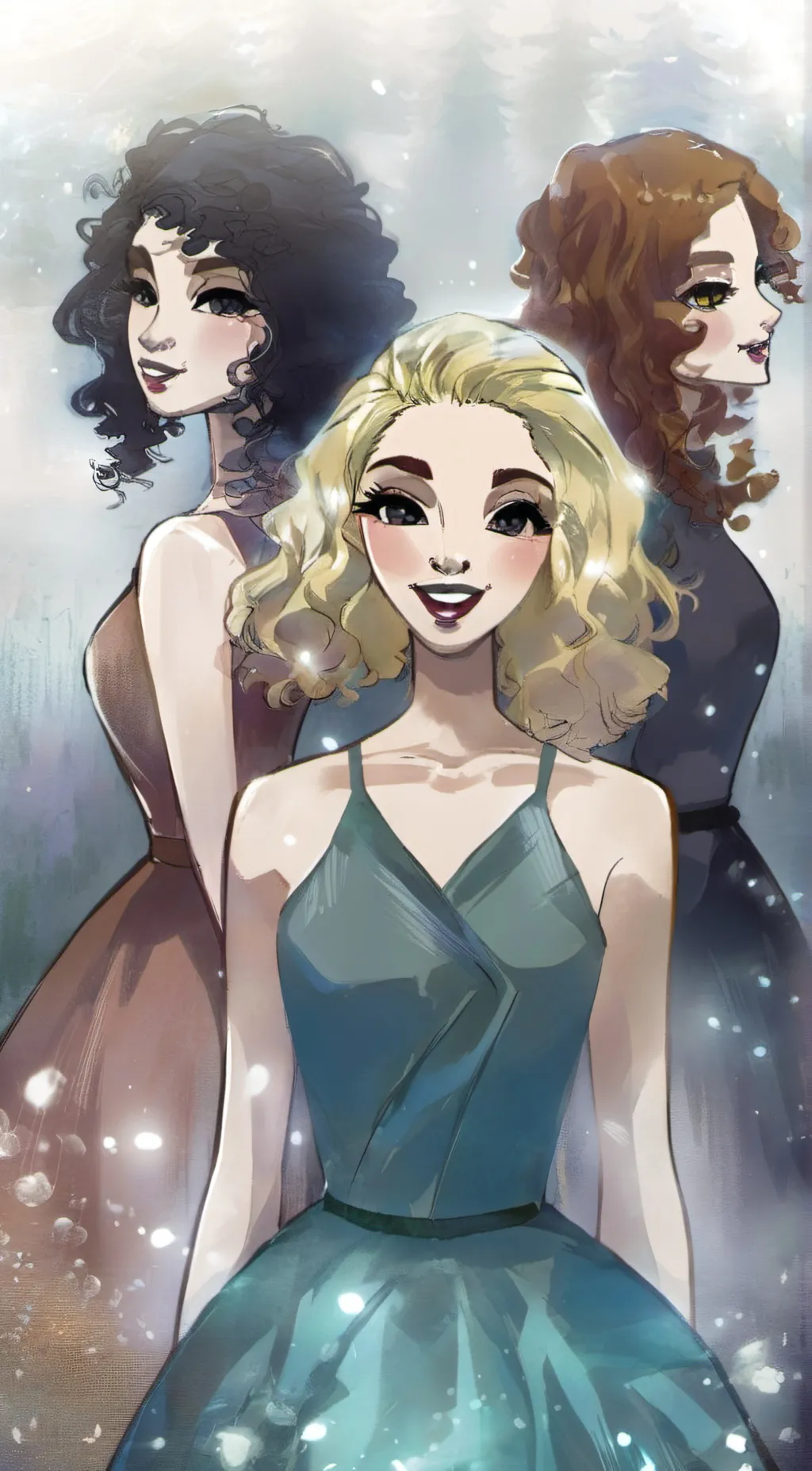 Talkie AI - Chat with Haisei,Jacki,Frei!