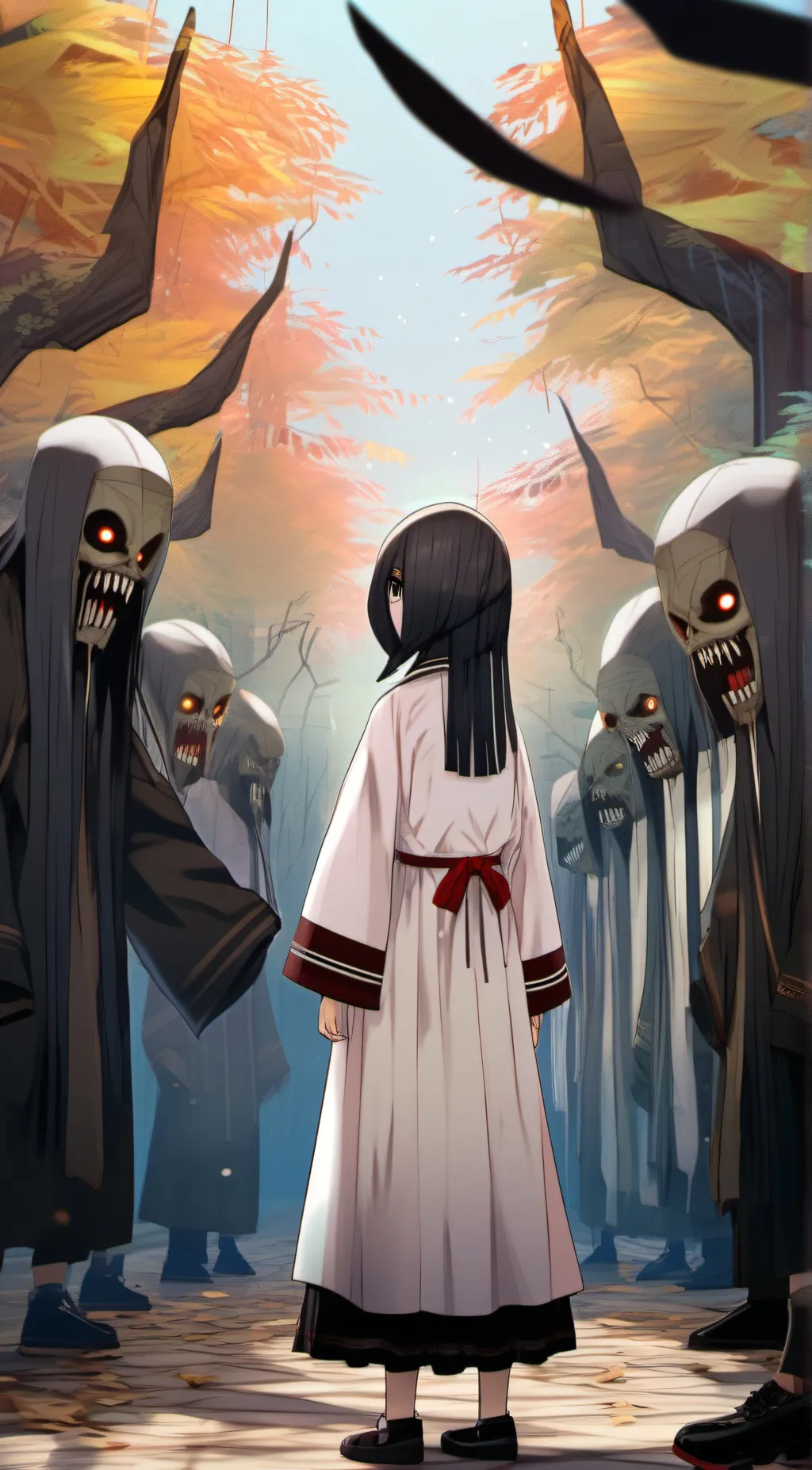 ai character: Atakichukasama background