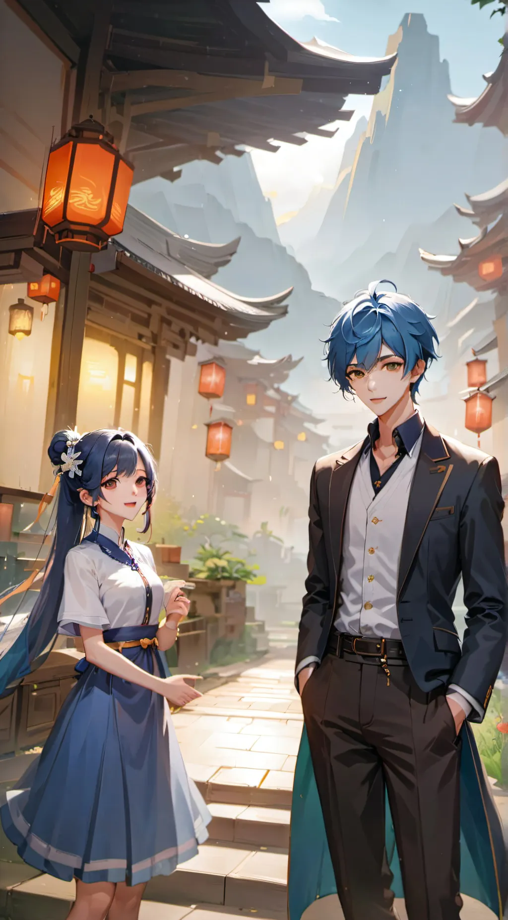 Talkie AI - Chat with Erisleya