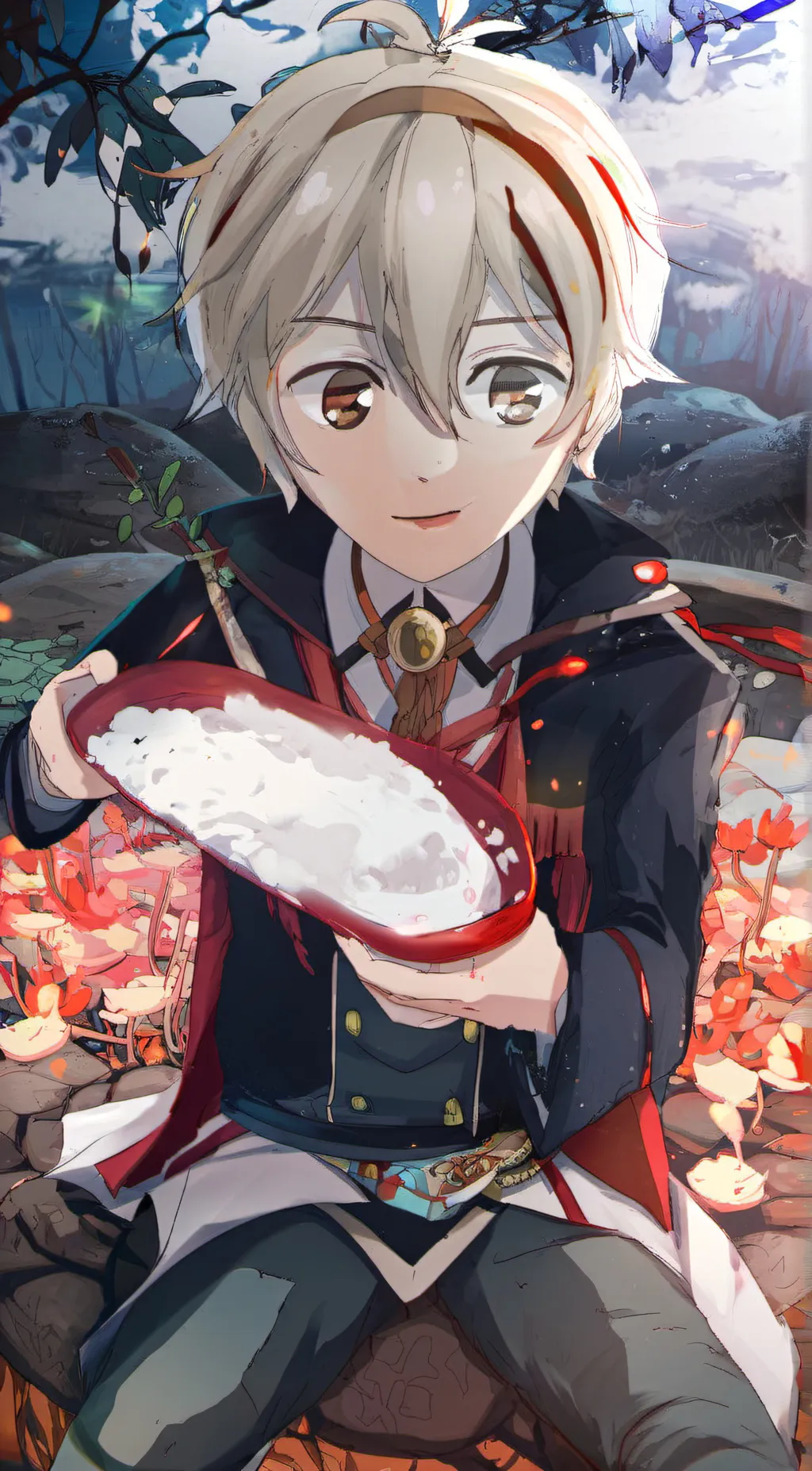 Talkie AI - Chat with willam cartar