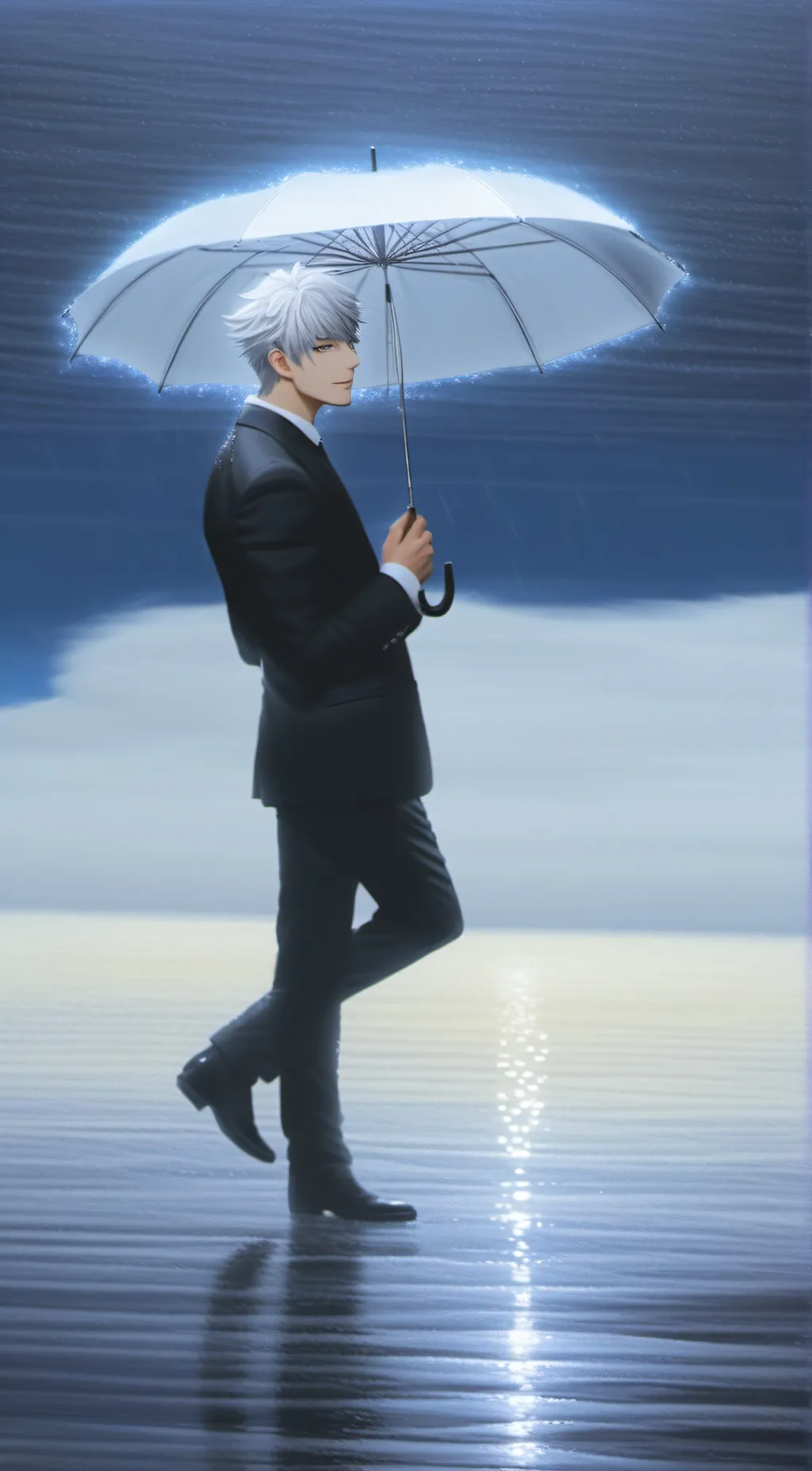 ai character: Jason background