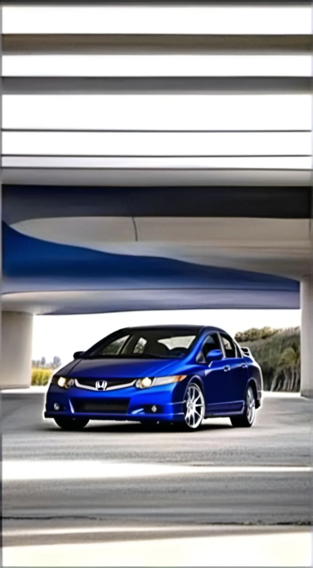 Talkie AI - Chat with Honda civic si