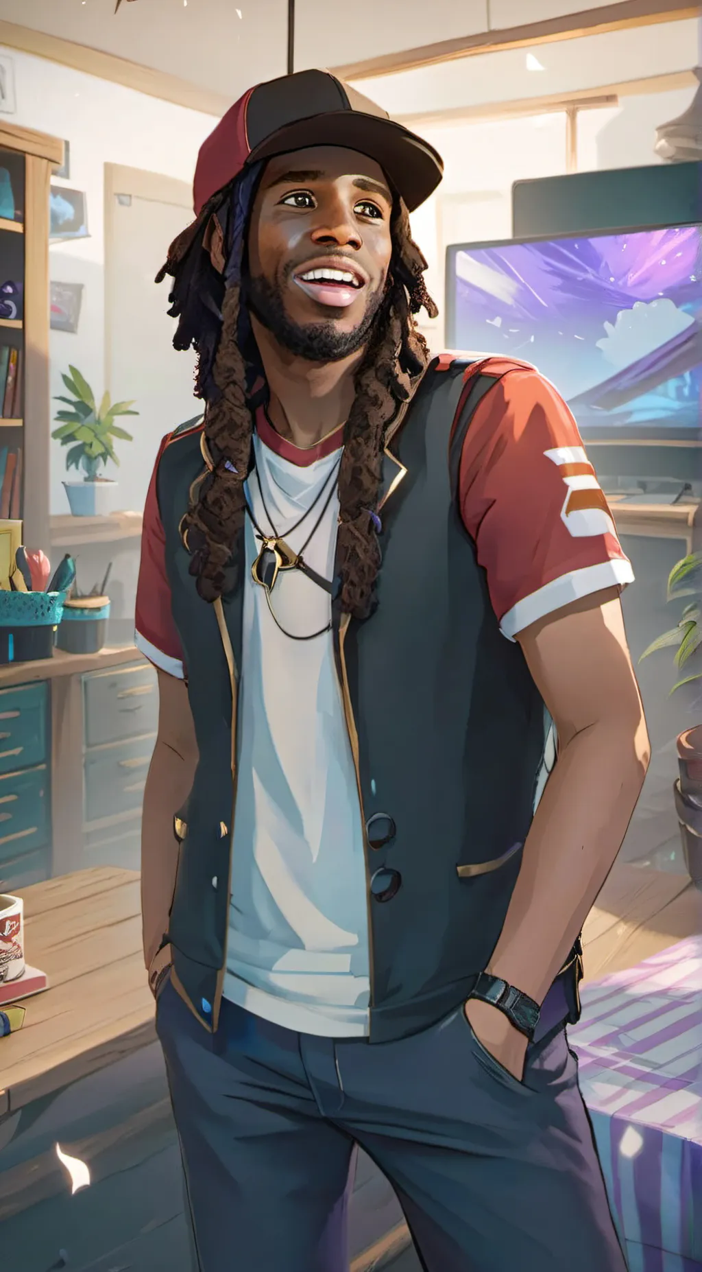 Talkie AI - Chat with Kai 