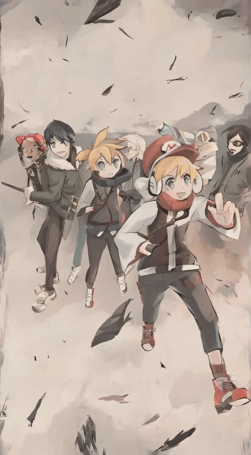 Talkie AI - Chat with Matpat