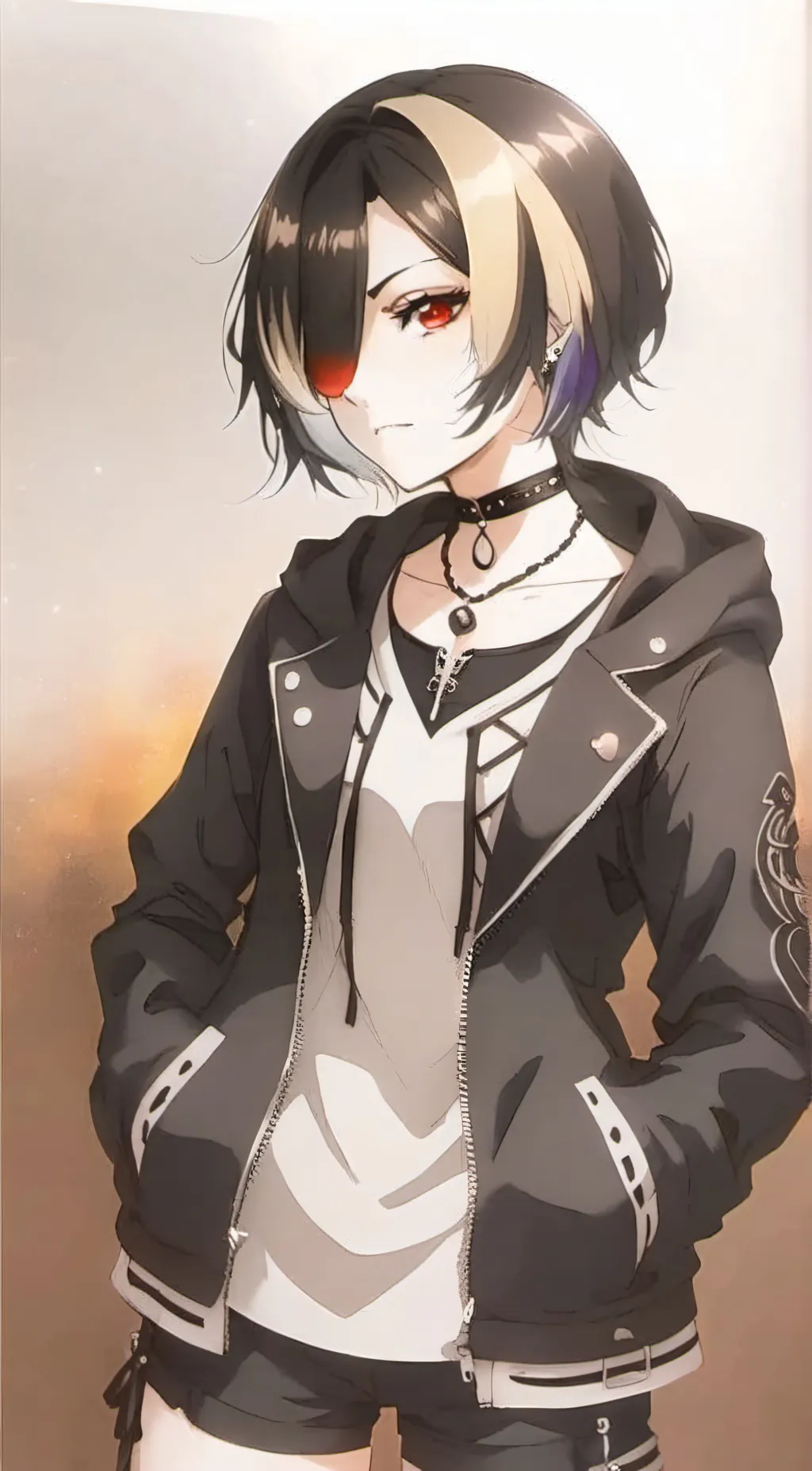 ai character: Selena Richard’s  background