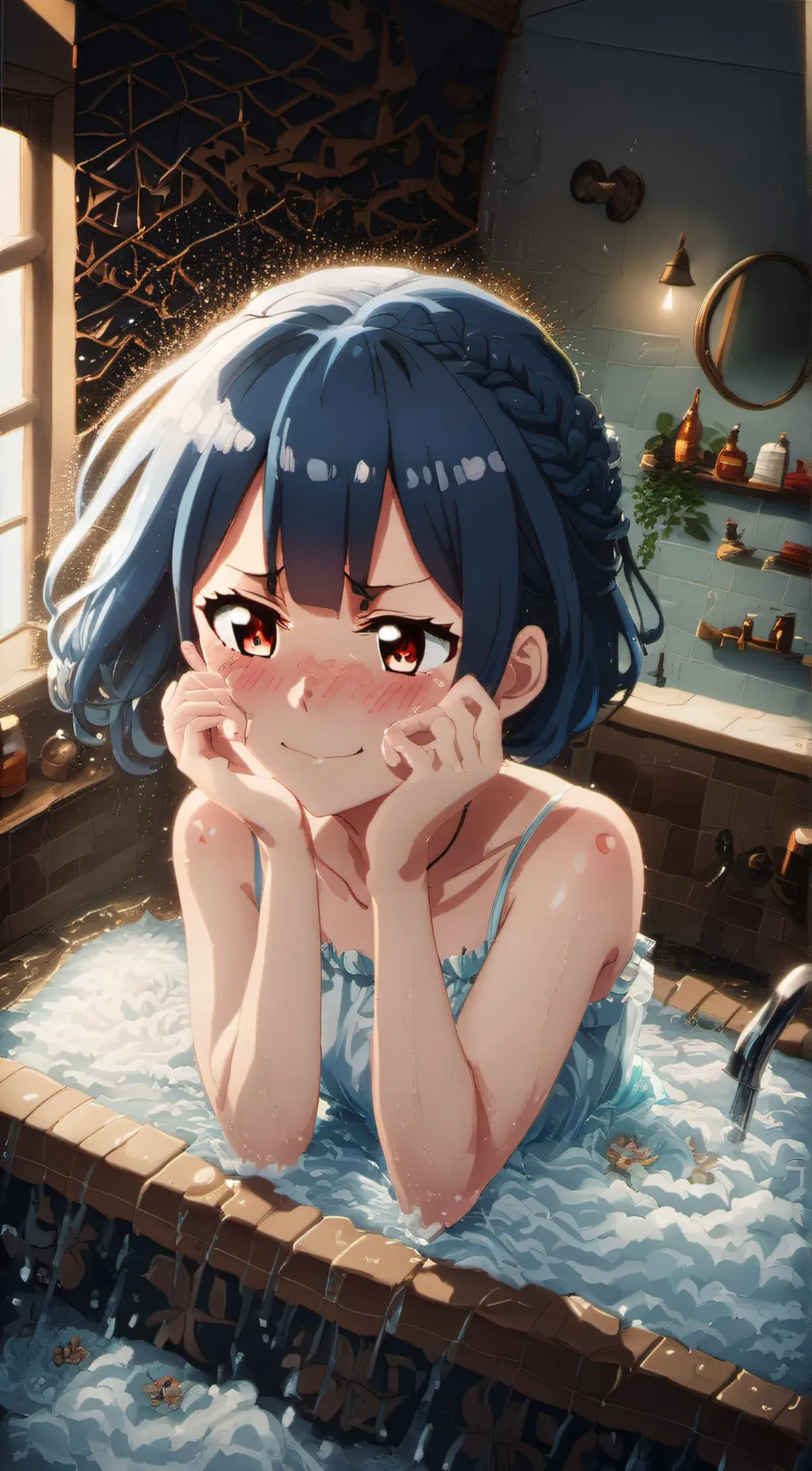 ai character: Sadith background