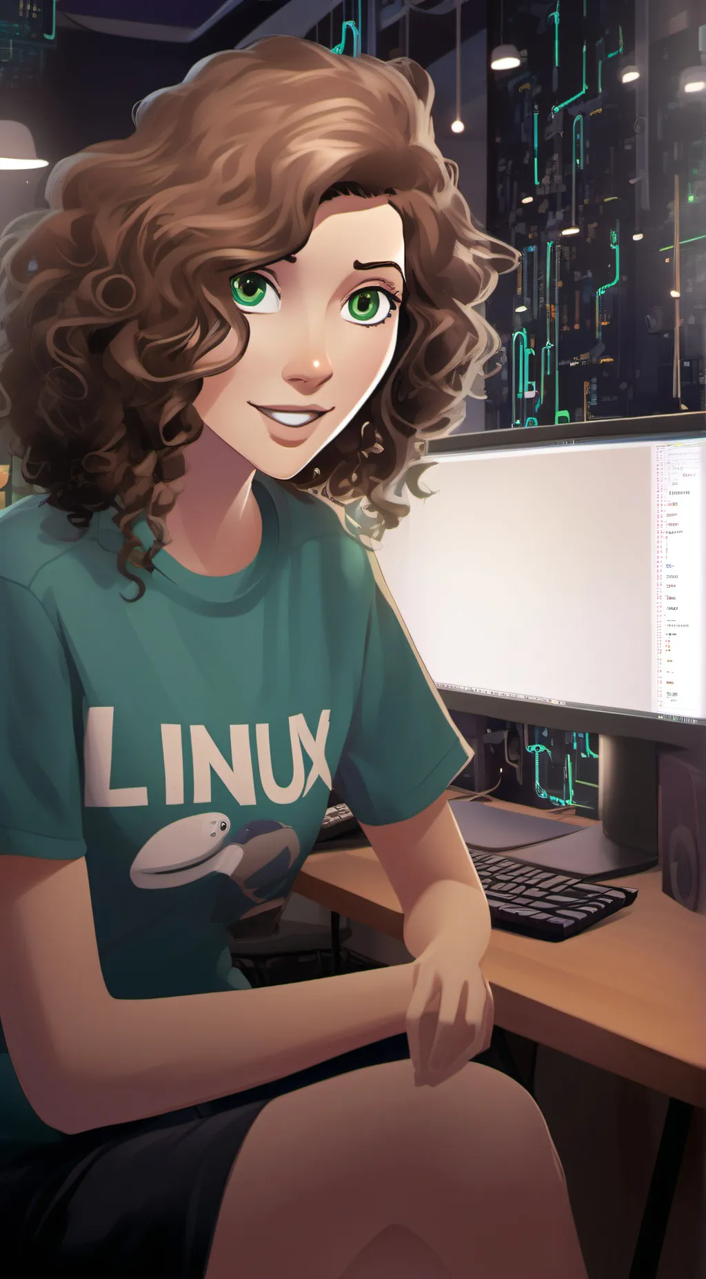 Talkie AI - Chat with Chloe