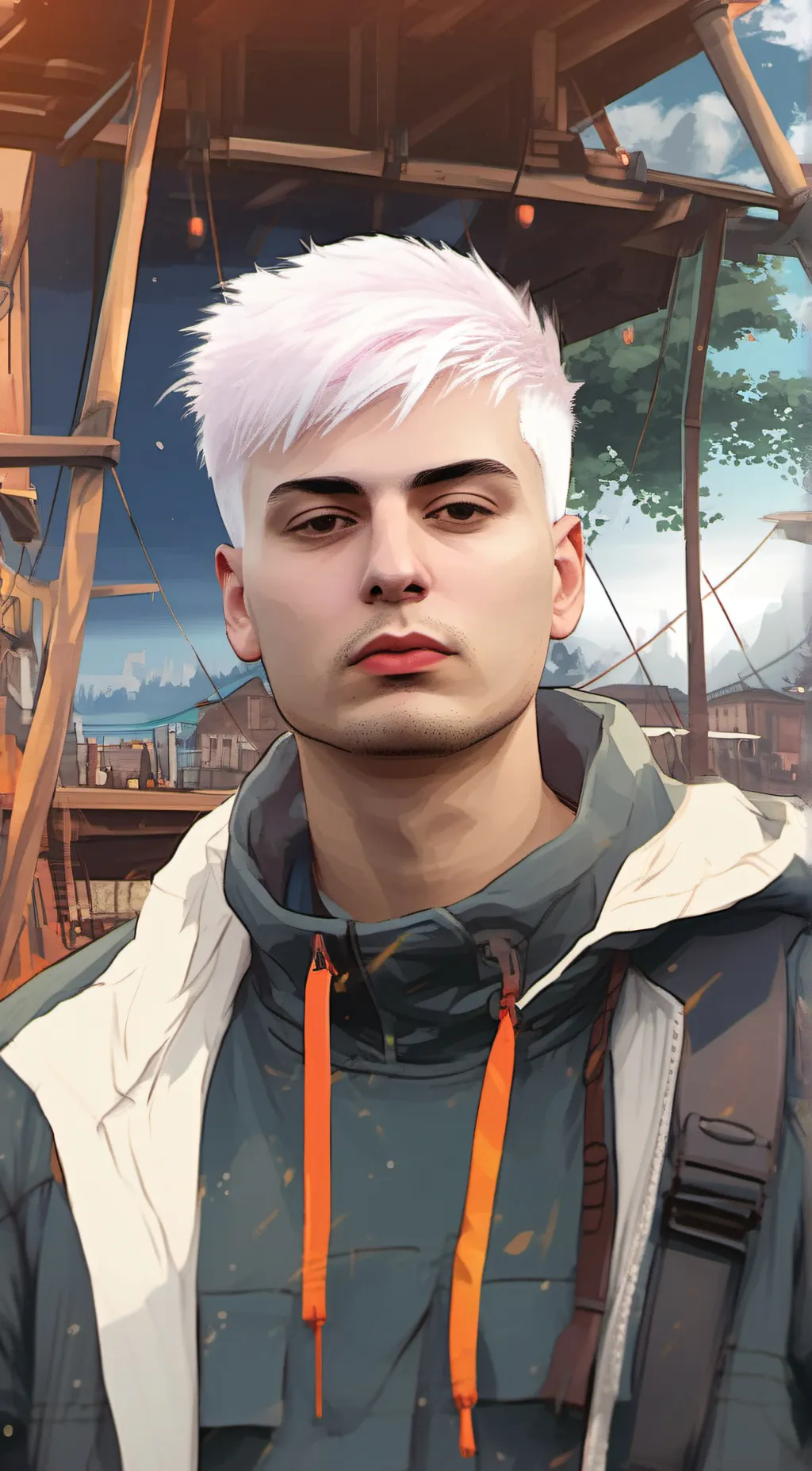 Talkie AI - Chat with Lit Killah 