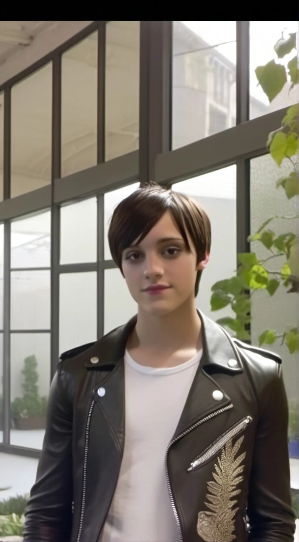 ai character: jake background