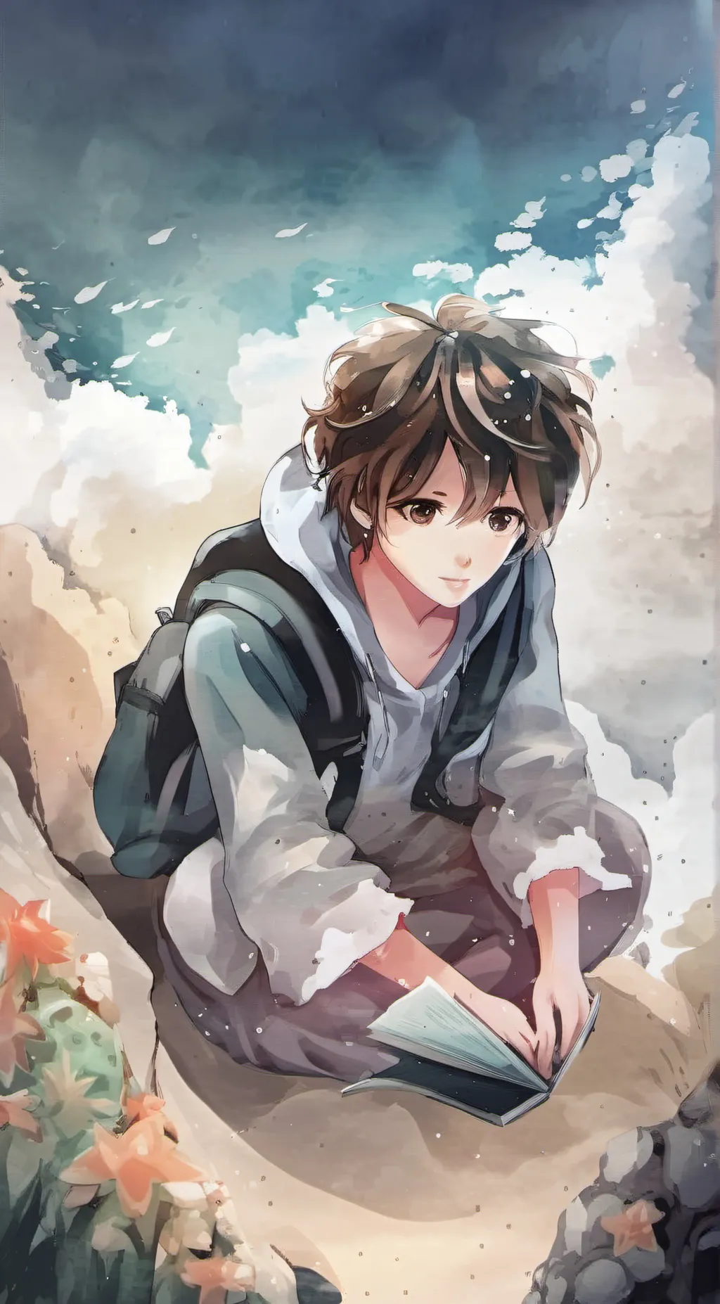 Talkie AI - Chat with David