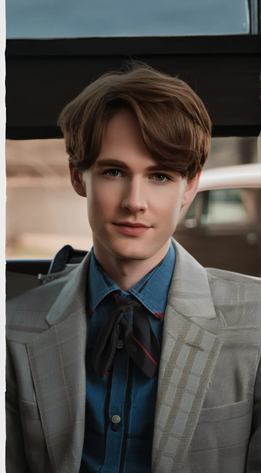 Talkie AI - Chat with William afton