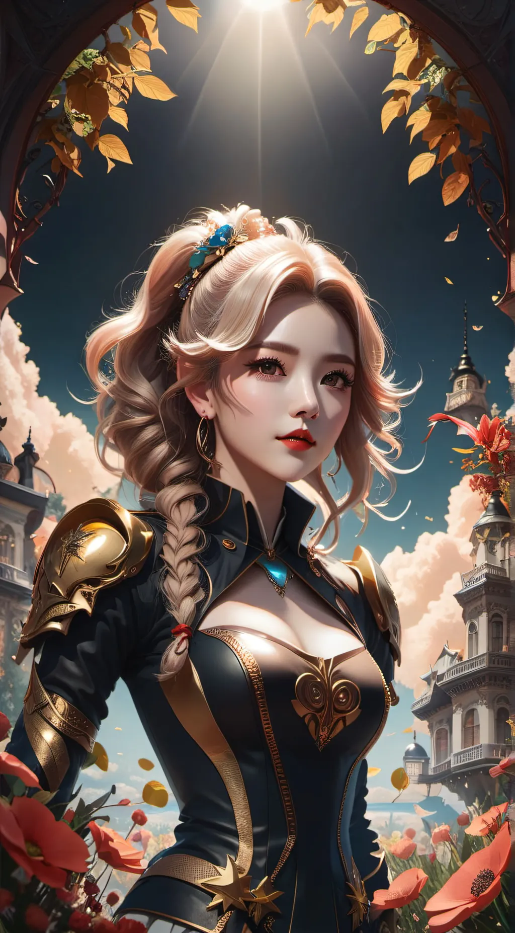 Talkie AI - Chat with Sophie