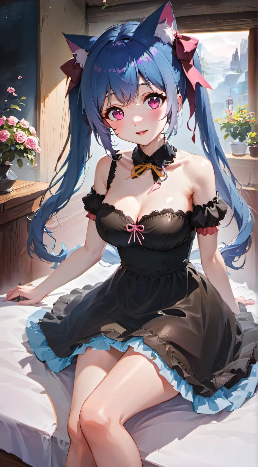 Talkie AI - Chat with Lydinya