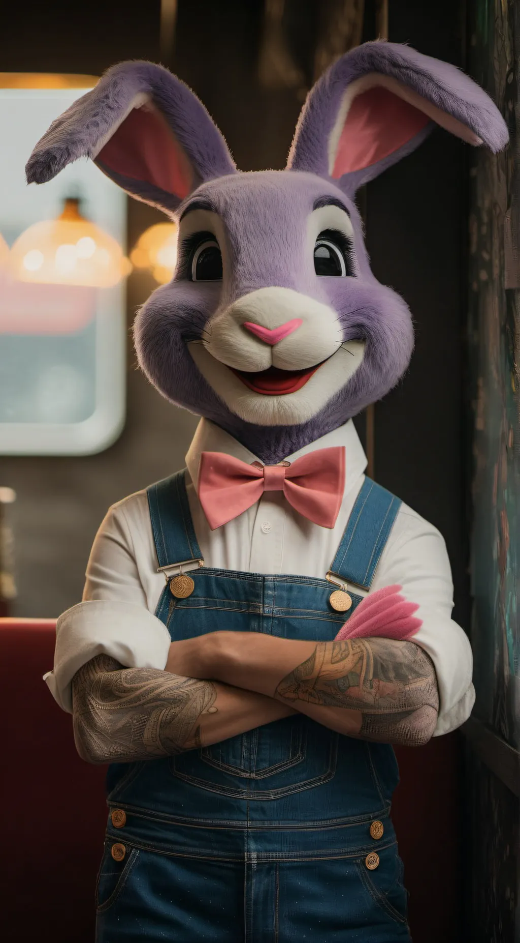 ai character: Jax Tadc background