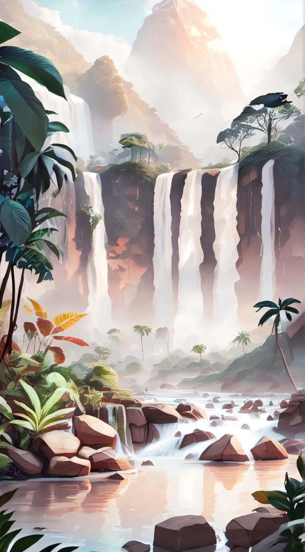 ai character: #Teenwolf background