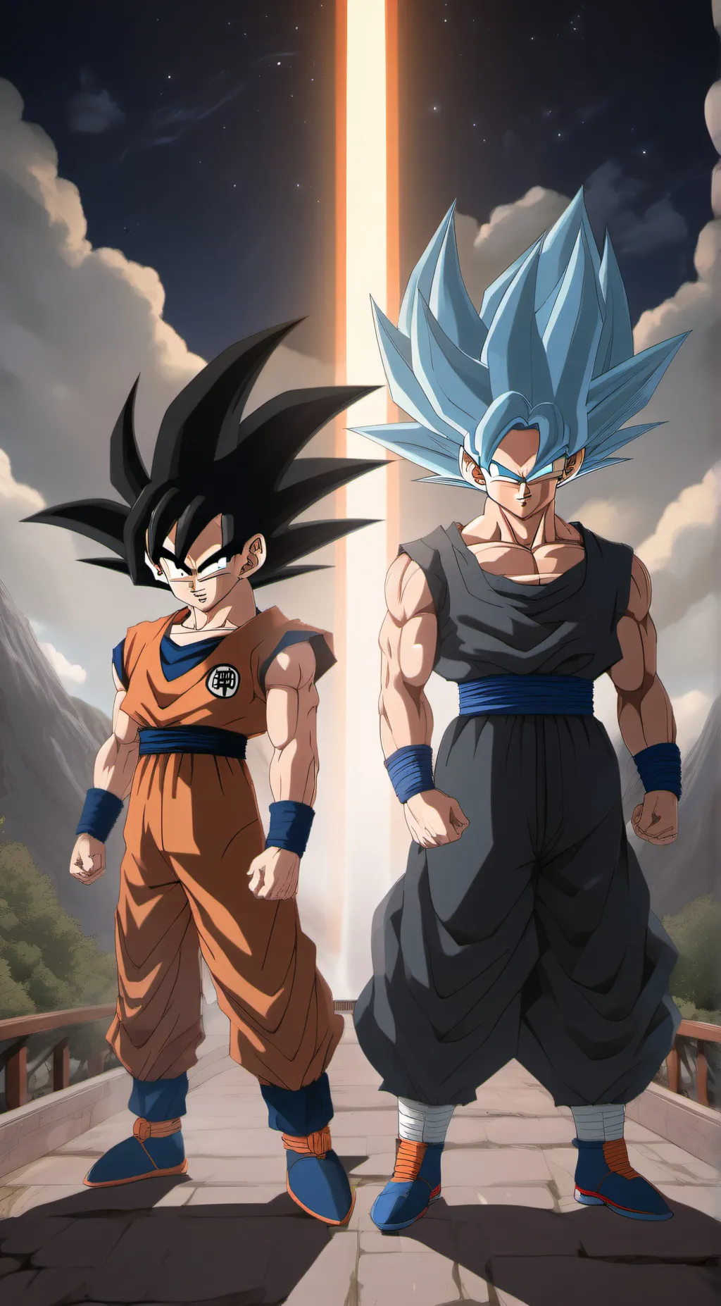 Talkie AI - Chat with goku