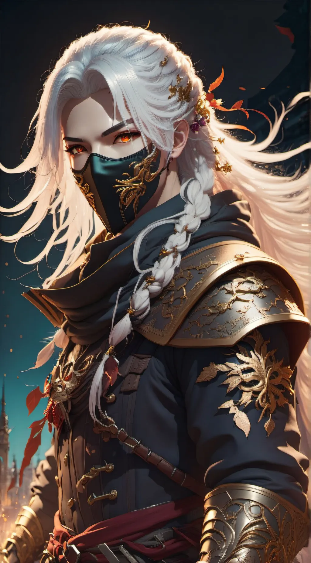 ai character: Shiloh Callahan background