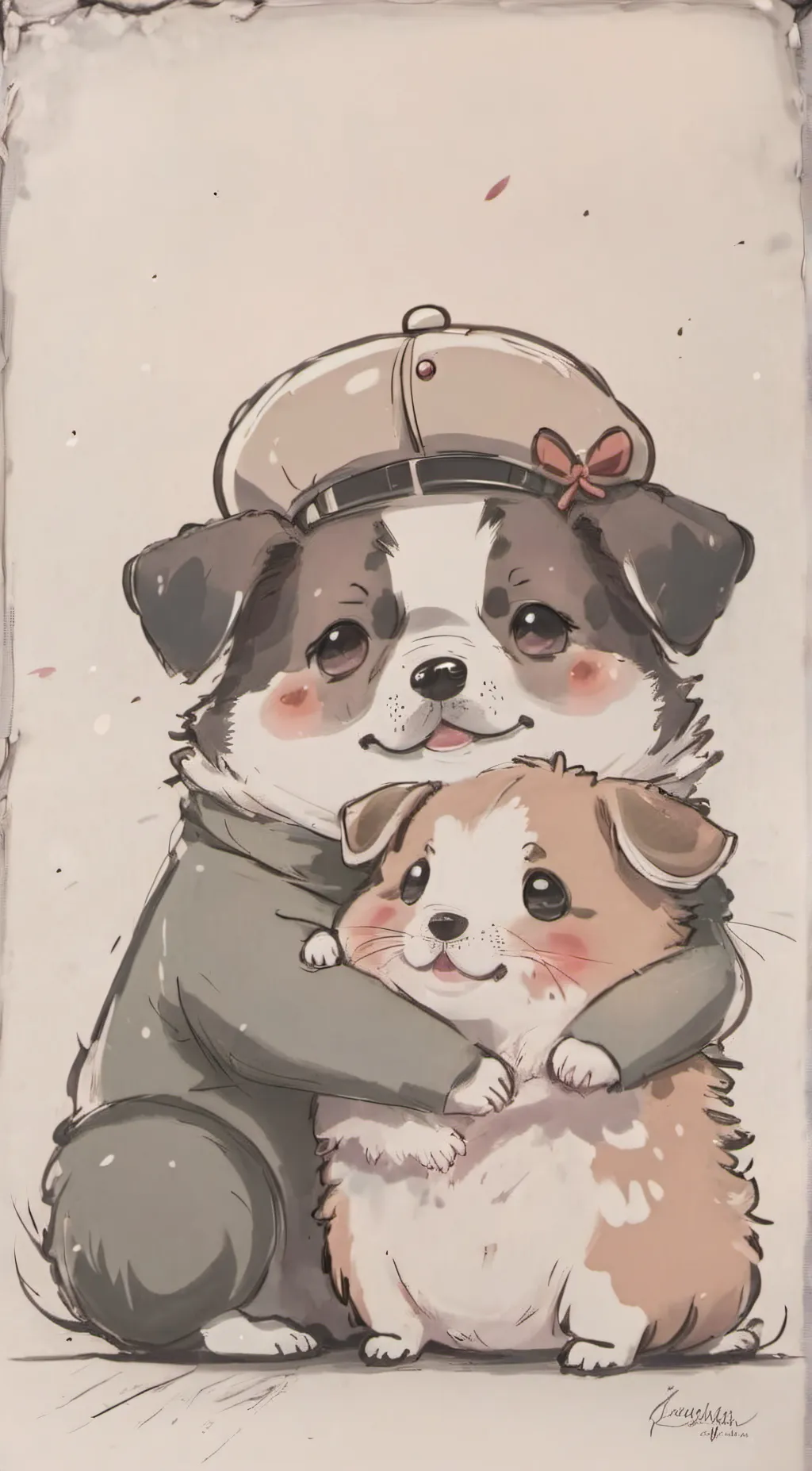 Talkie AI - Chat with pompompurin