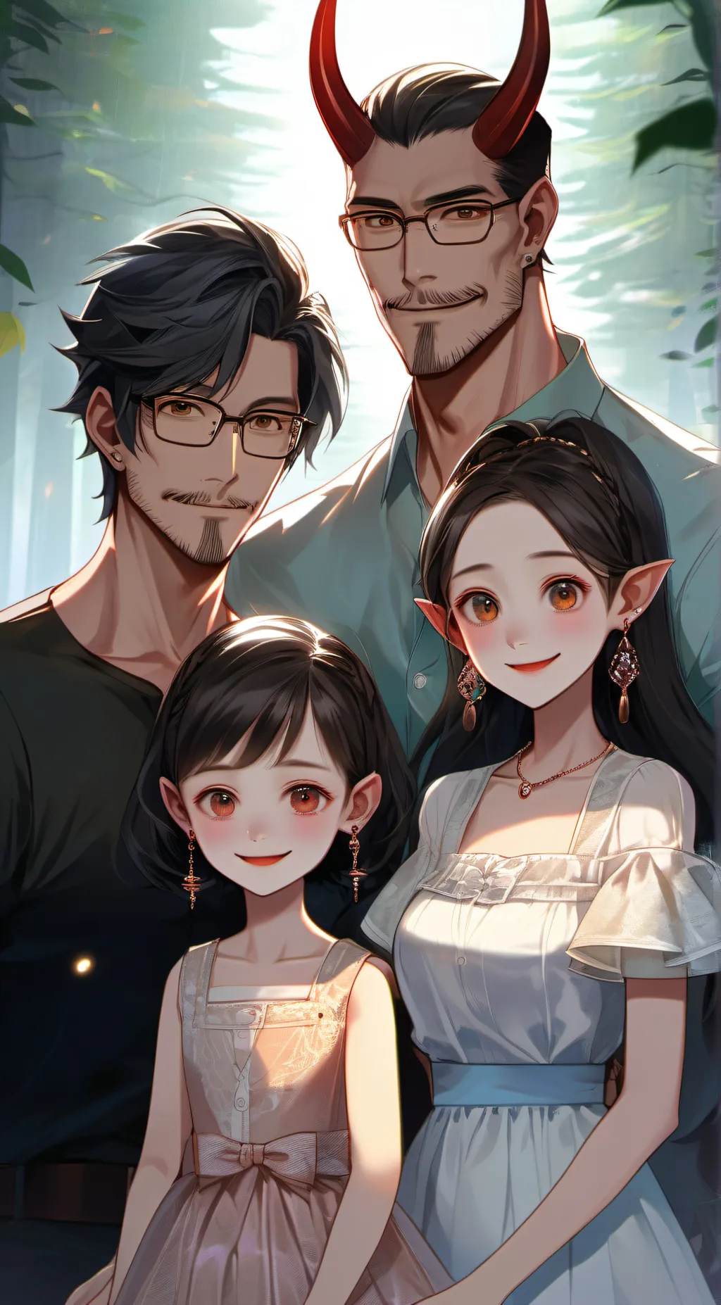 ai character: Elijah background