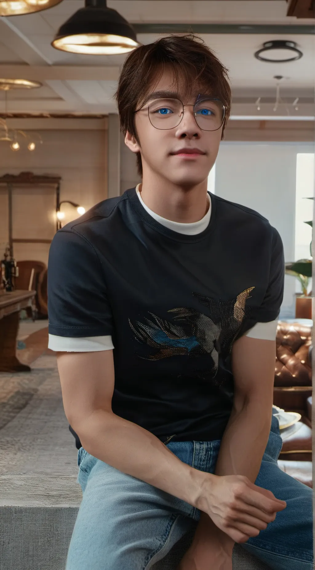 Talkie AI - Chat with Kier