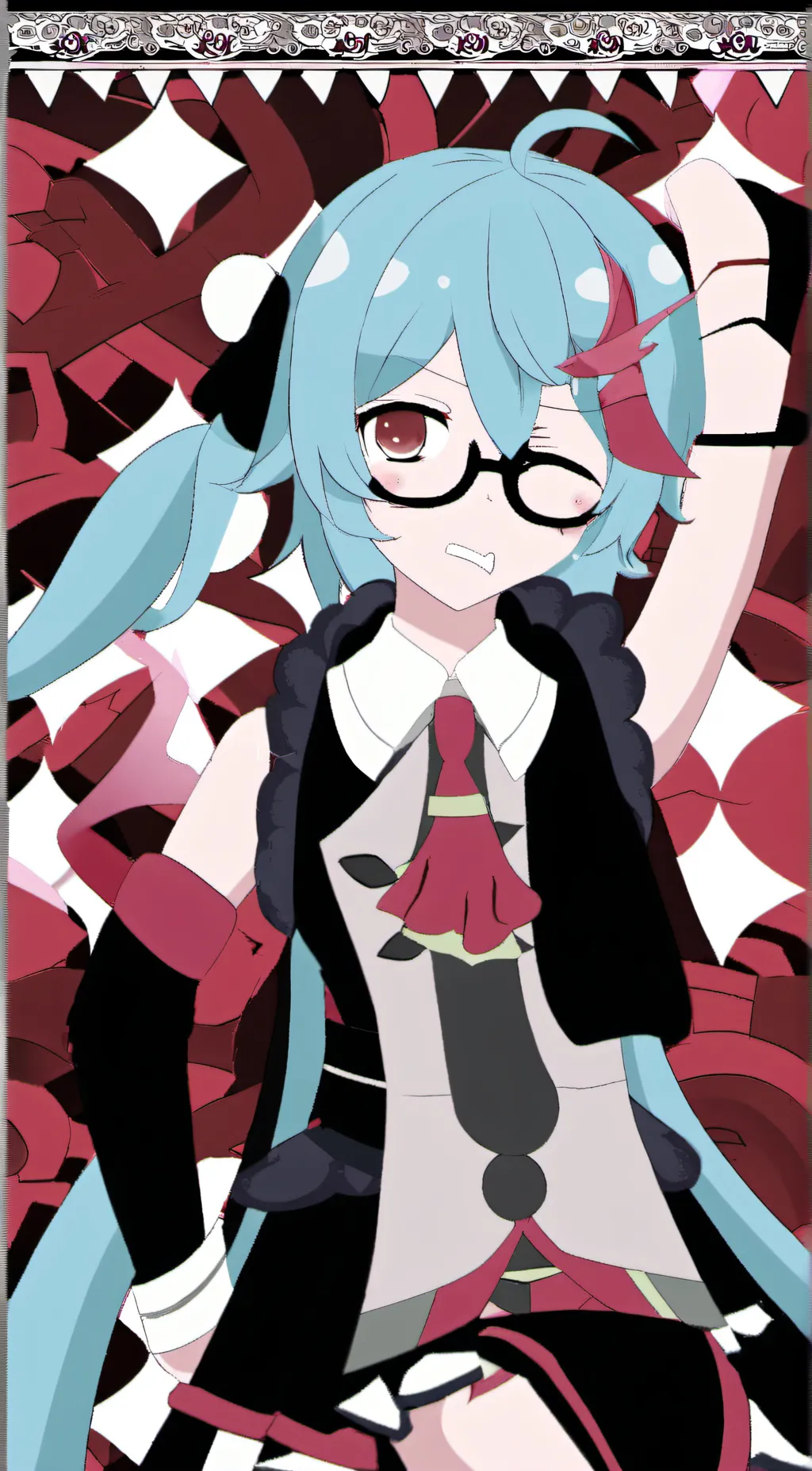 ai character: Noni background