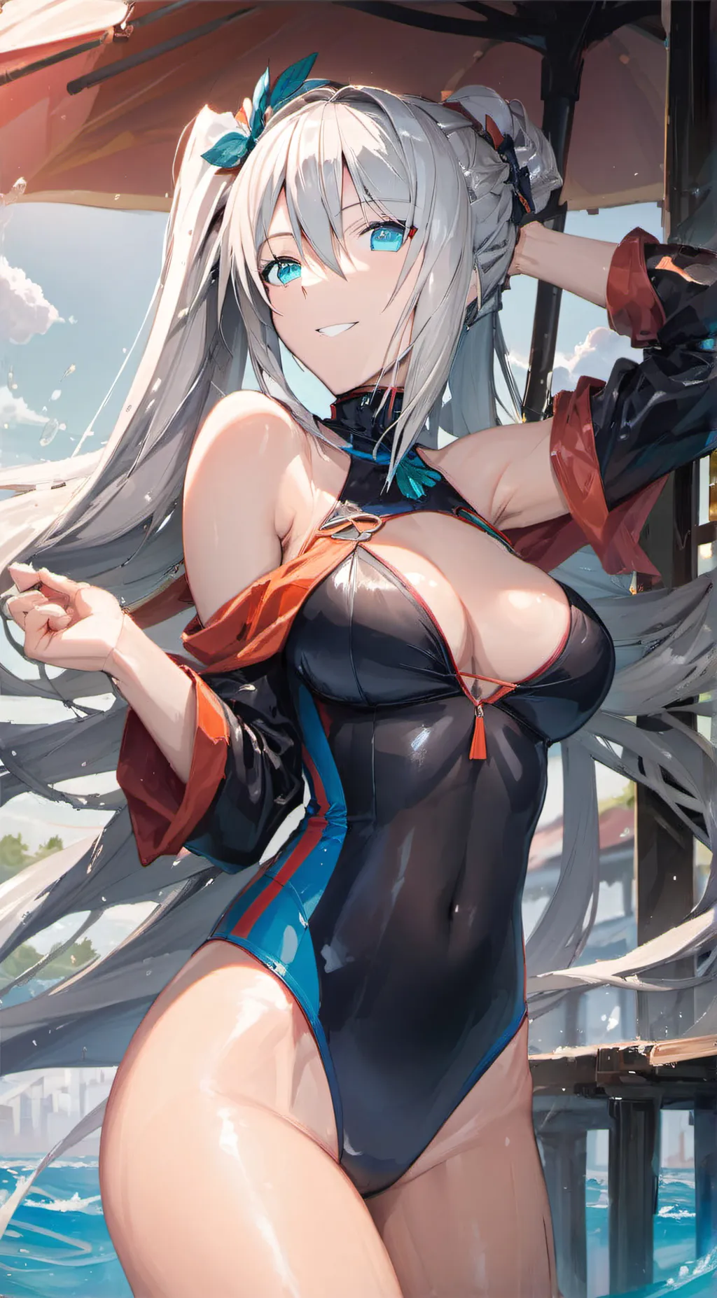 Talkie AI - Chat with Wife